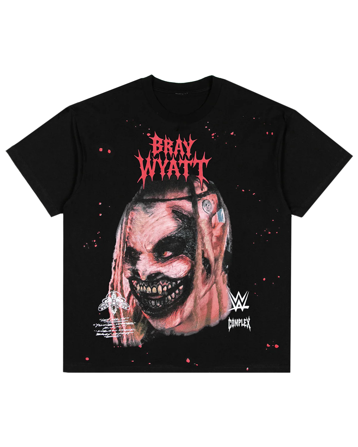 COMPLEX WWE BRAY WYATT PAIN TEE