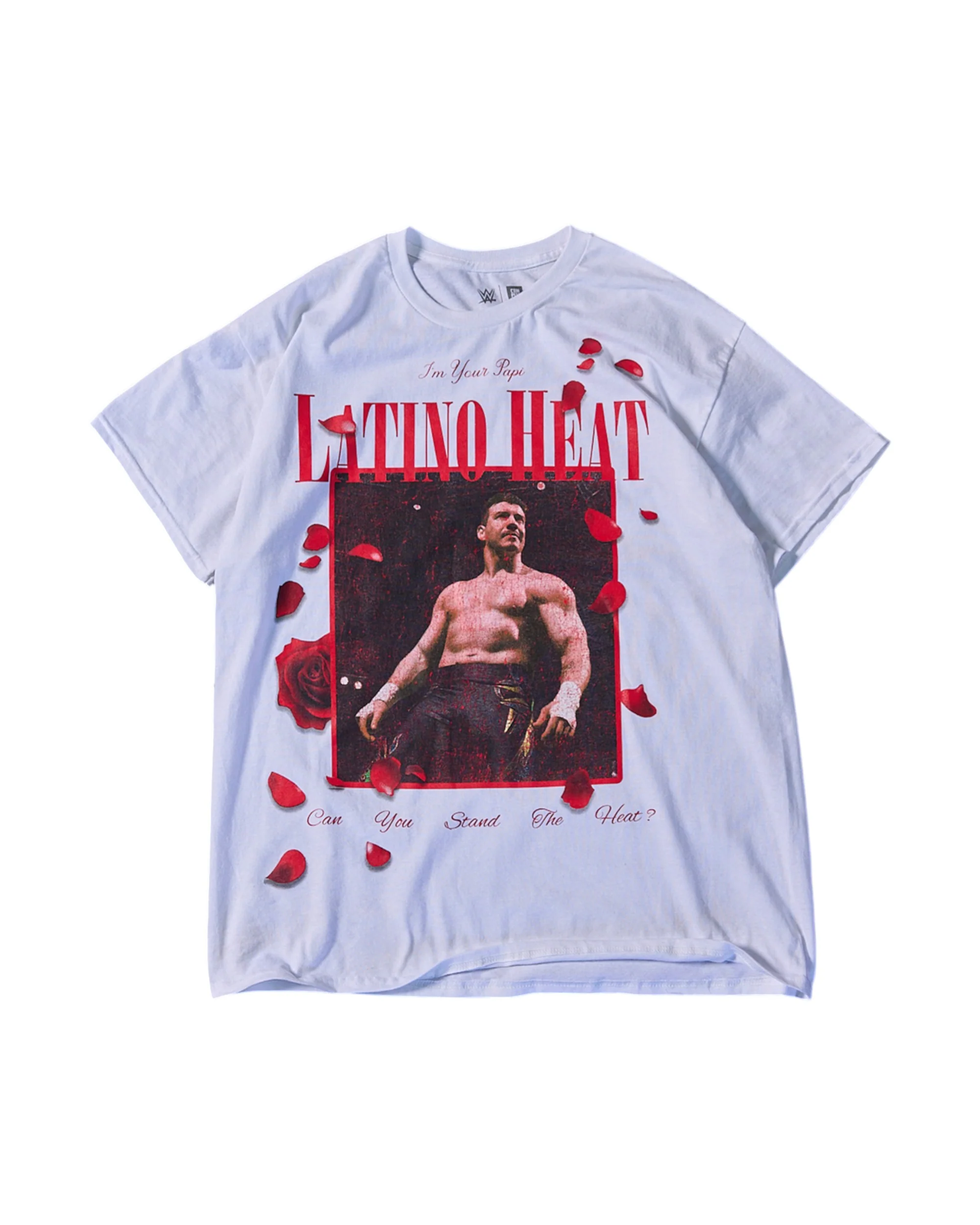 COMPLEX WWE EDDIE GUERRERO LATINO HEAT TEE