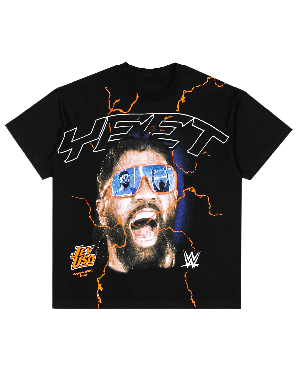 COMPLEX WWE JEY USO MAIN EVENT TEE
