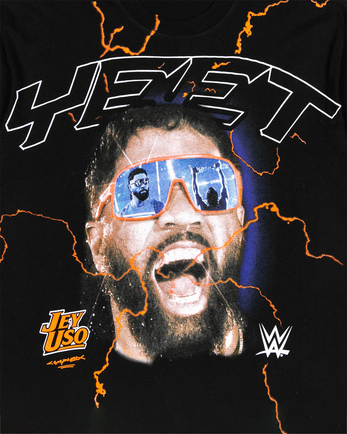 COMPLEX WWE JEY USO MAIN EVENT TEE - Image 3