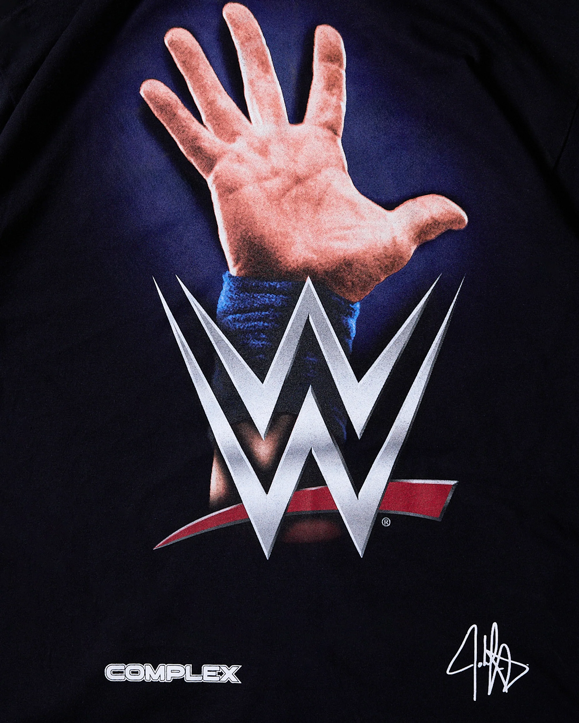COMPLEX WWE JOHN CENA TEE - Image 4