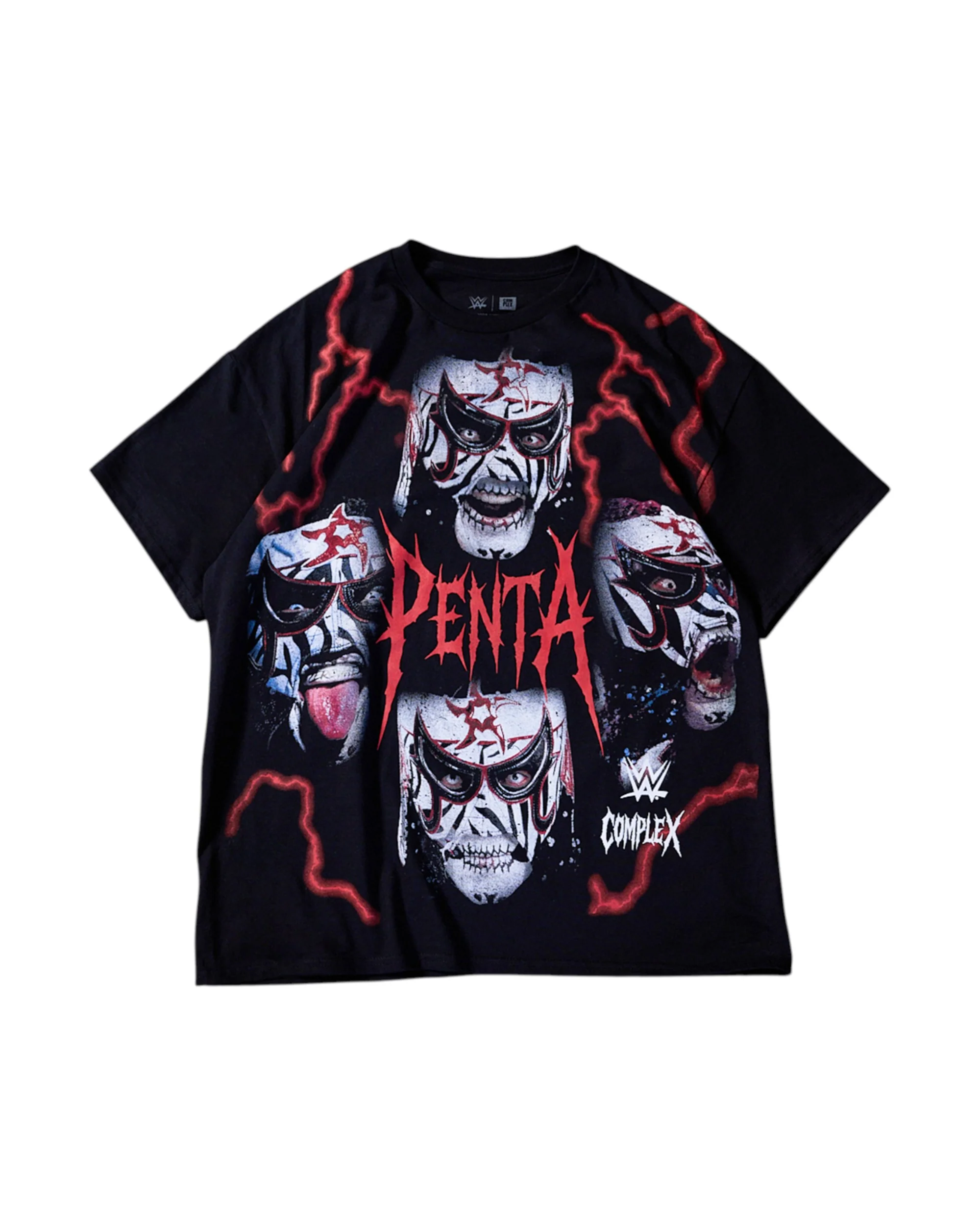 COMPLEX WWE PENTA WORLD TEE