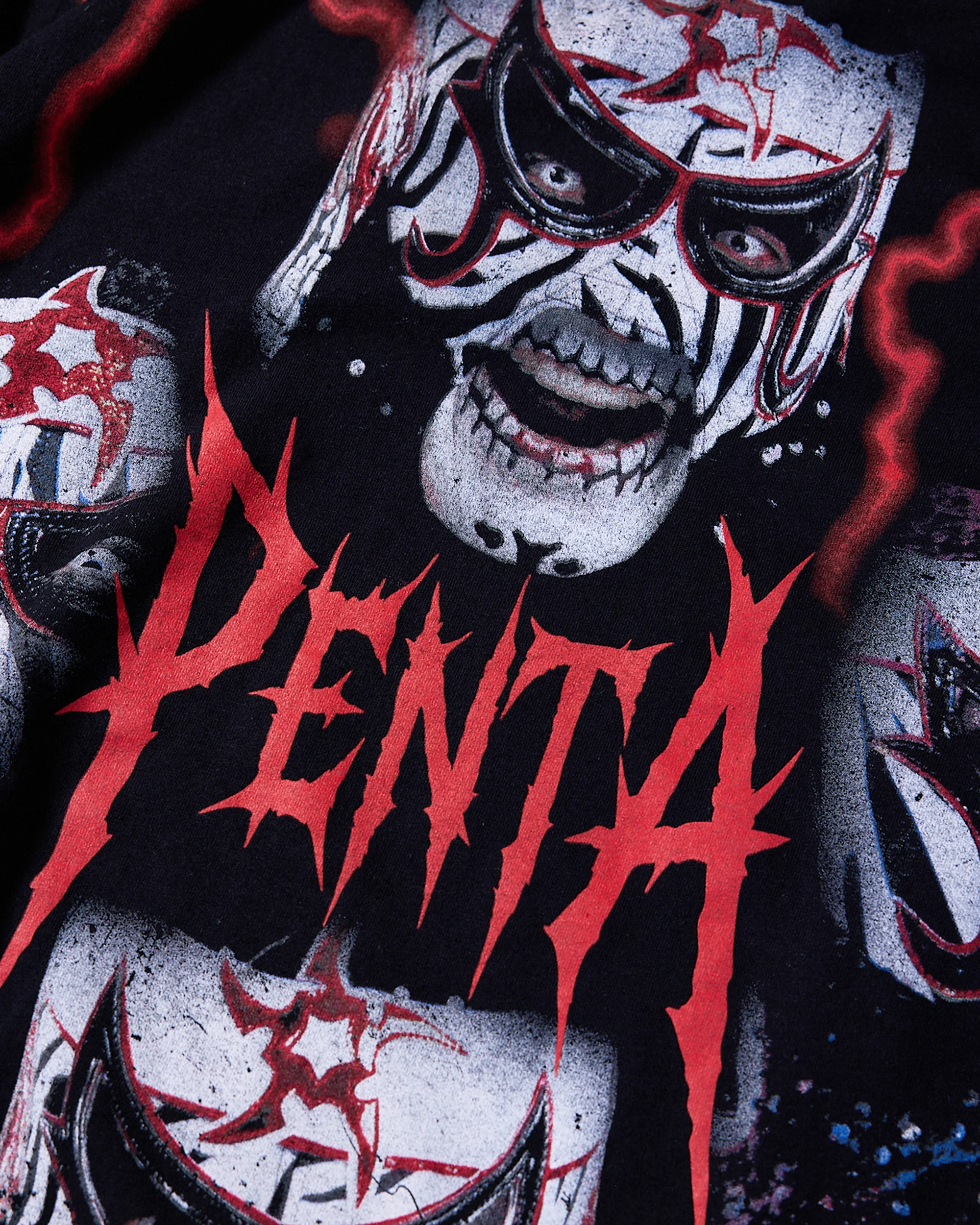 COMPLEX WWE PENTA WORLD TEE - Image 4