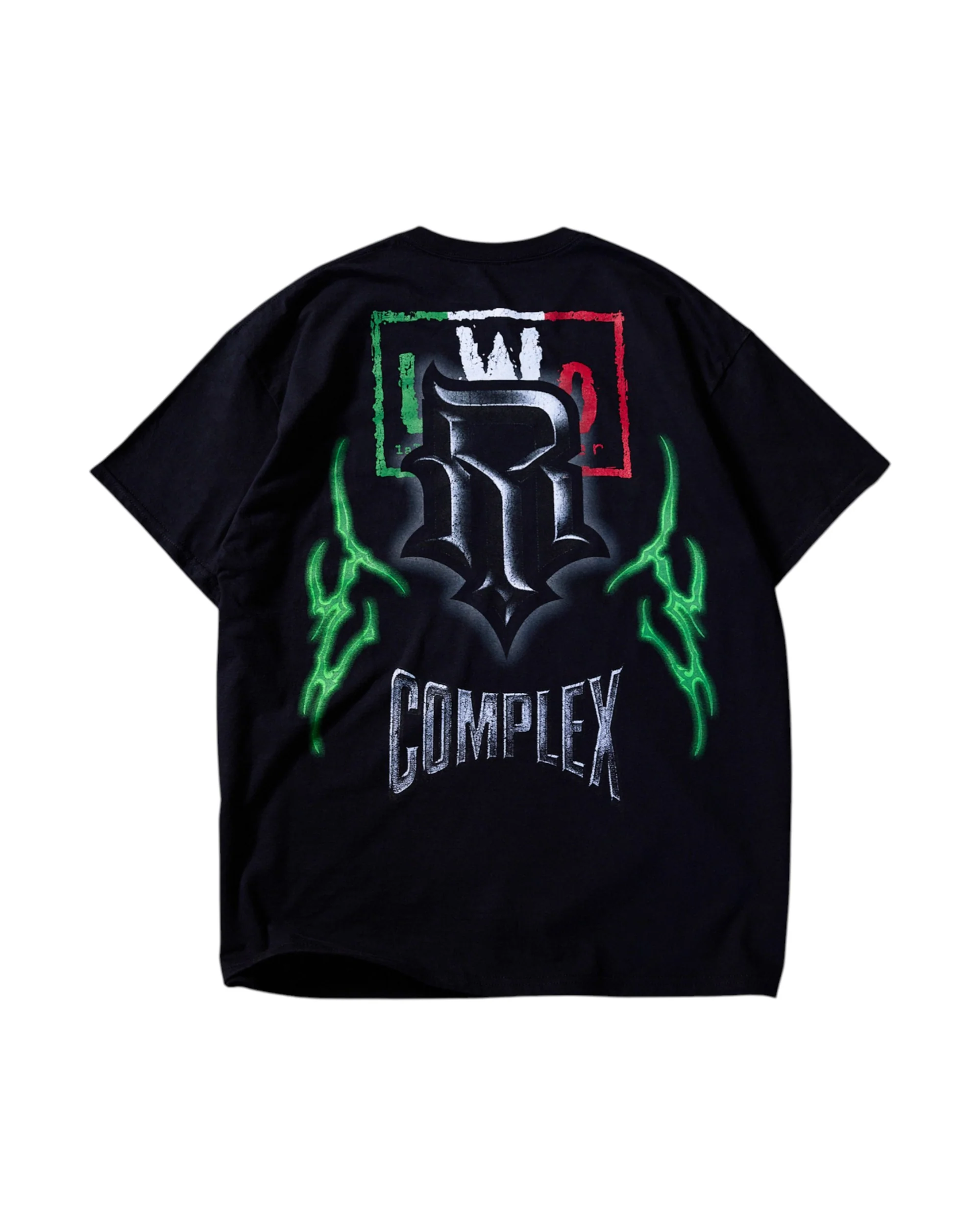 COMPLEX WWE REY MYSTERIO 619 TEE - Image 2