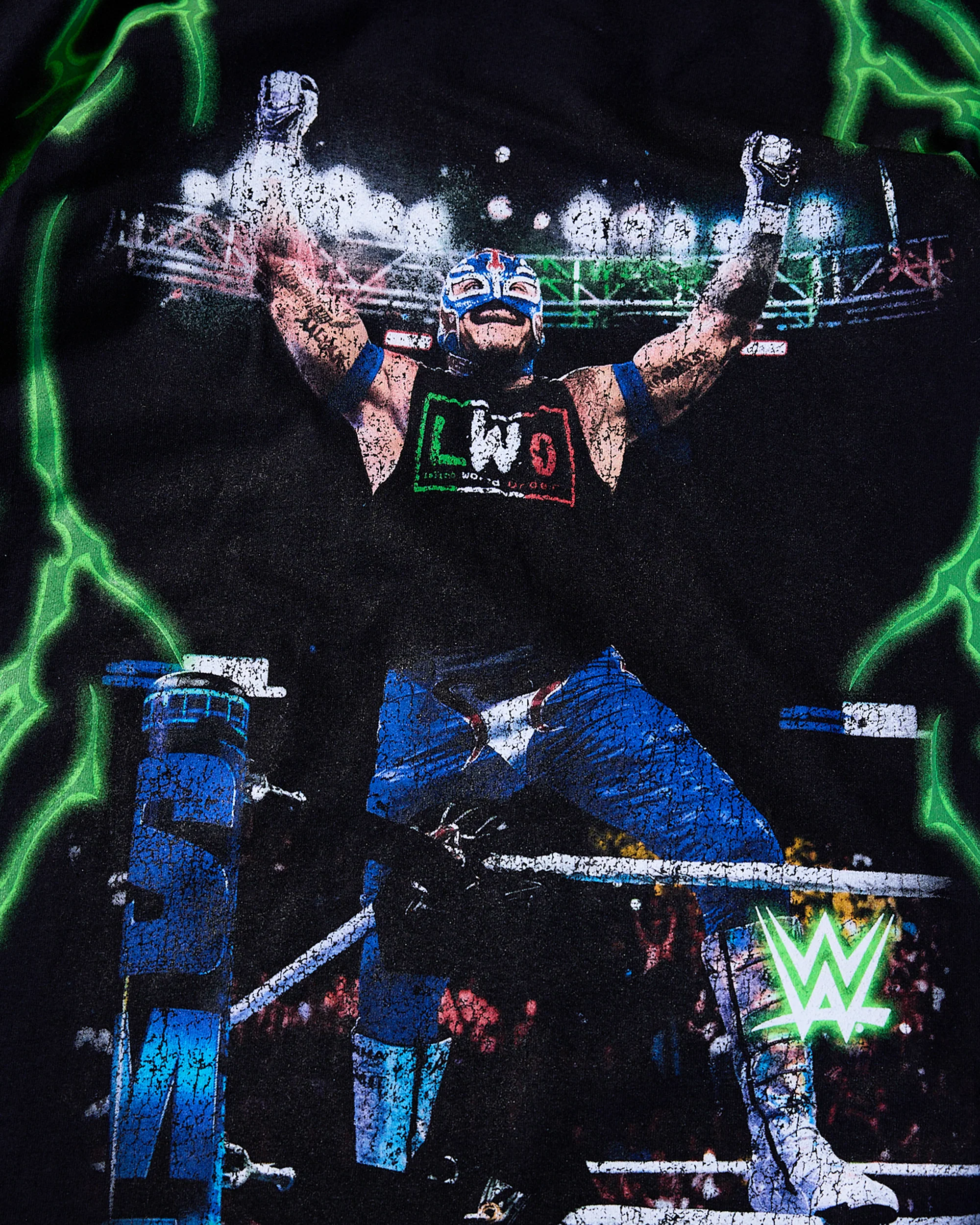 COMPLEX WWE REY MYSTERIO 619 TEE - Image 5