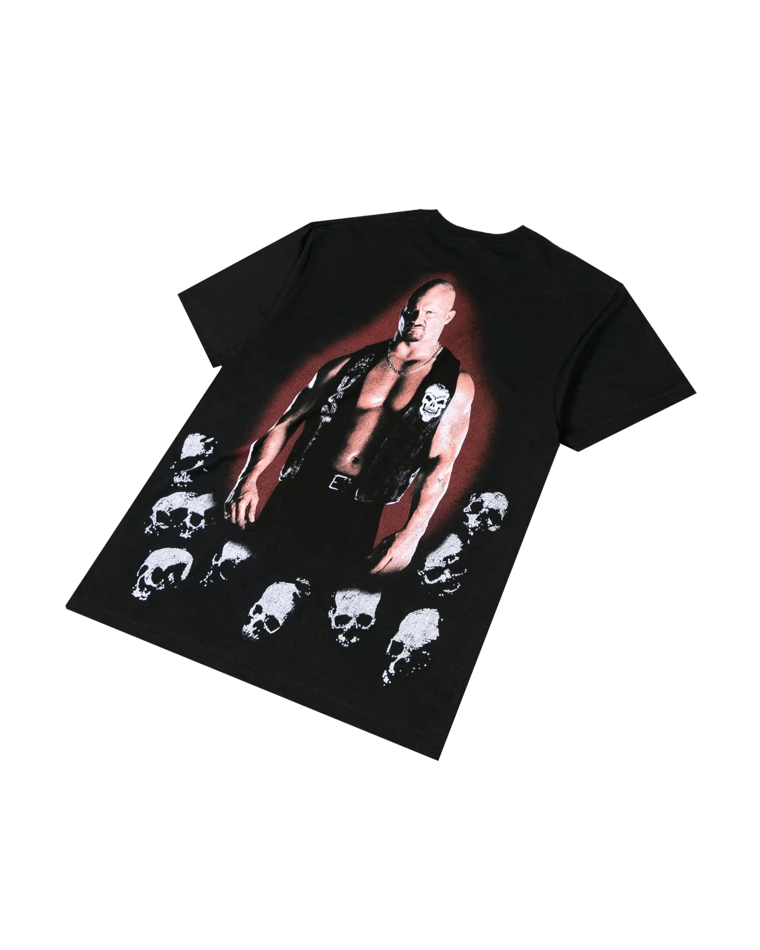 COMPLEX WWE STONE COLD 3:16 TEE BLACK - Image 5