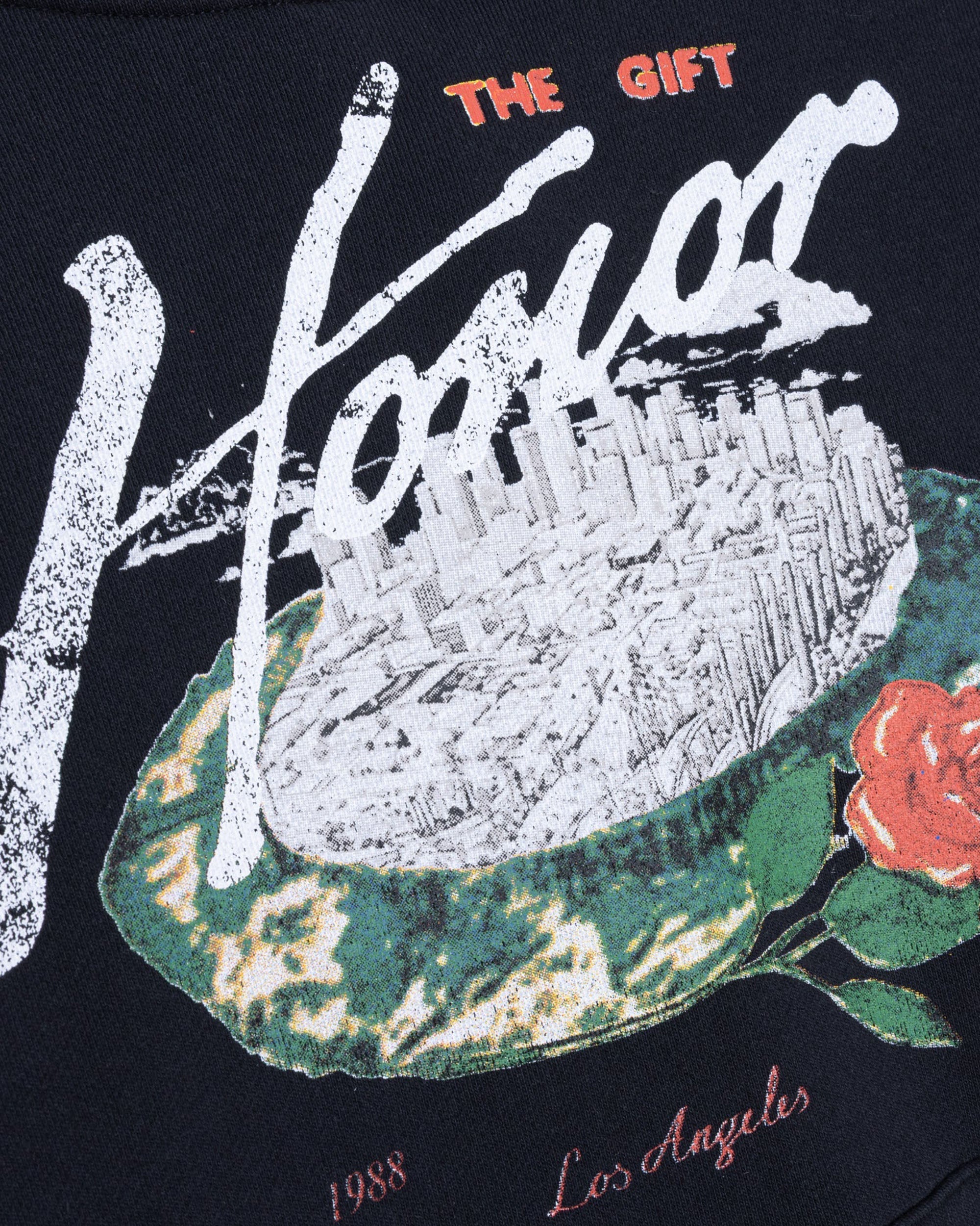 Concert Hoodie - Black - Image 6