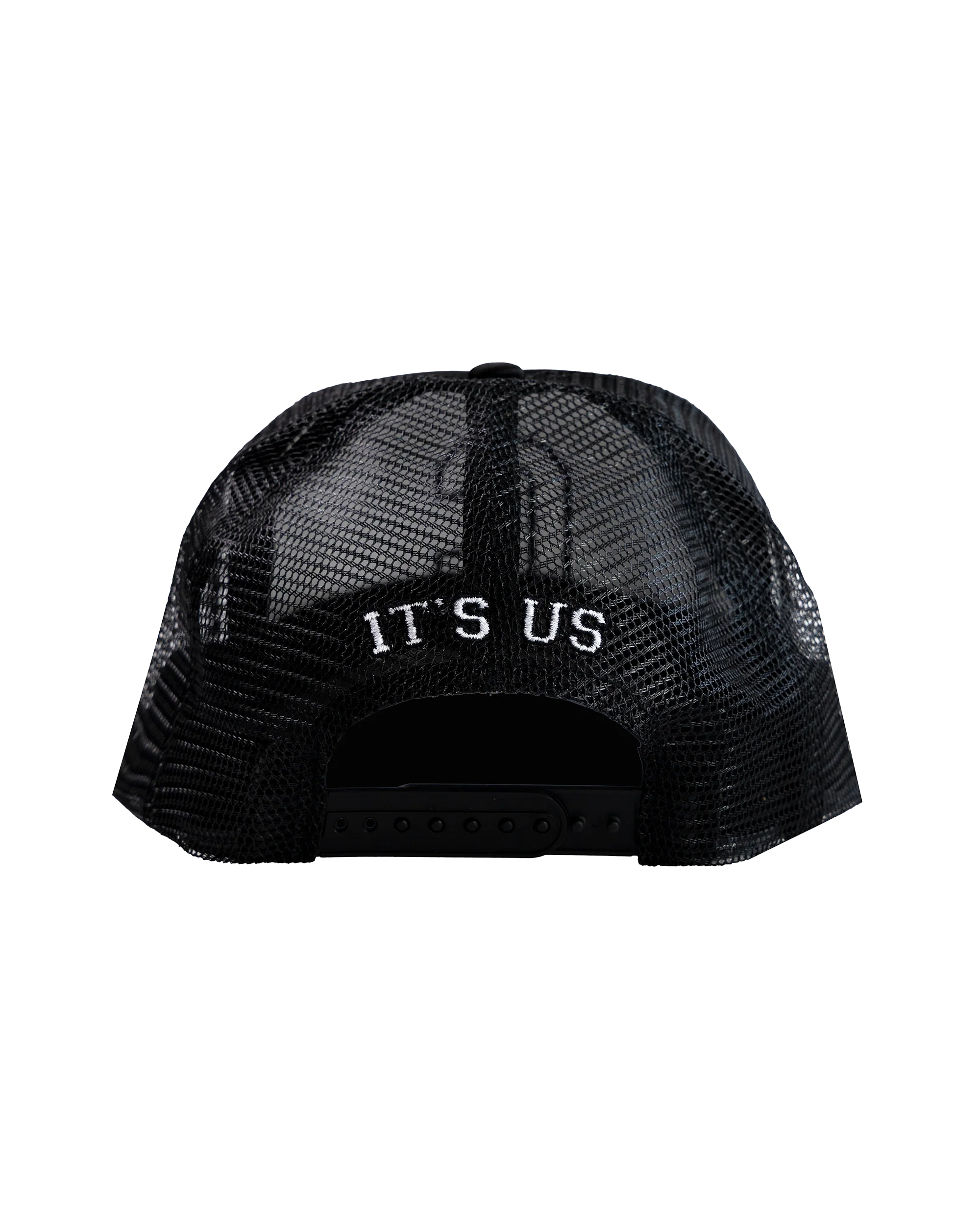 CONCRETE BOYS IT'S US TRUCKER HAT - Image 2
