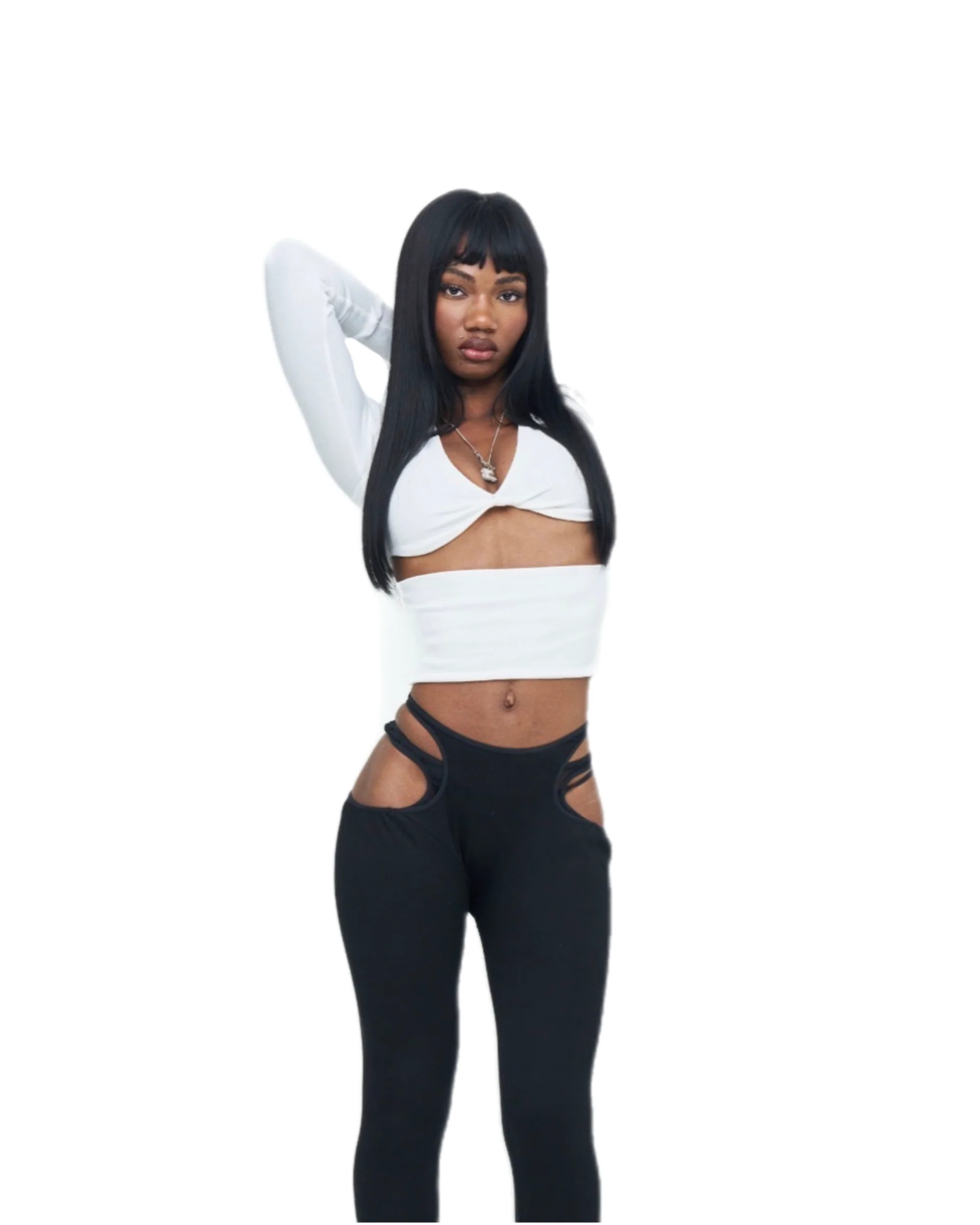 CONVERTIBLE LONG-SLEEVE - Image 5