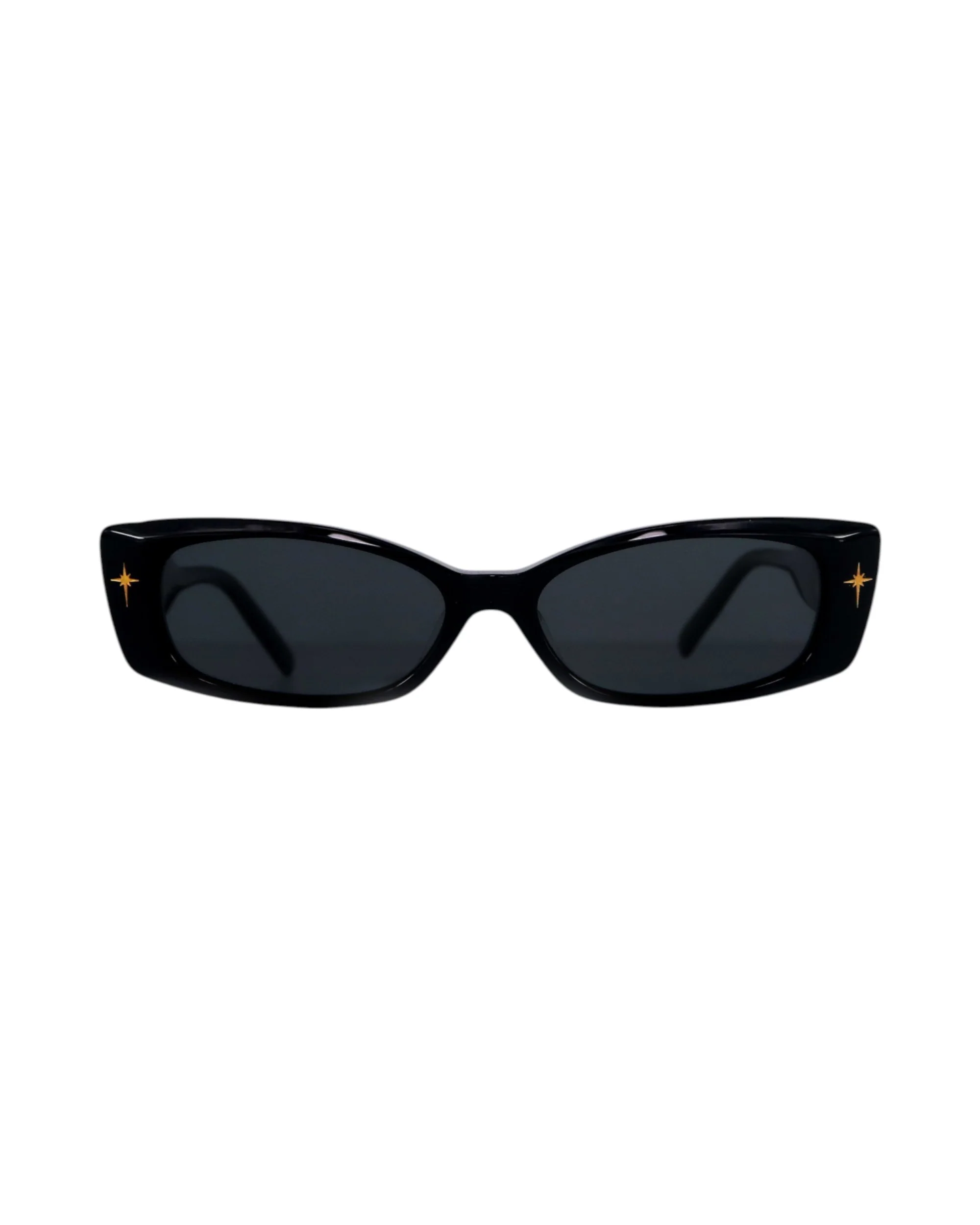 CONVICTION SUNGLASSES GOLD