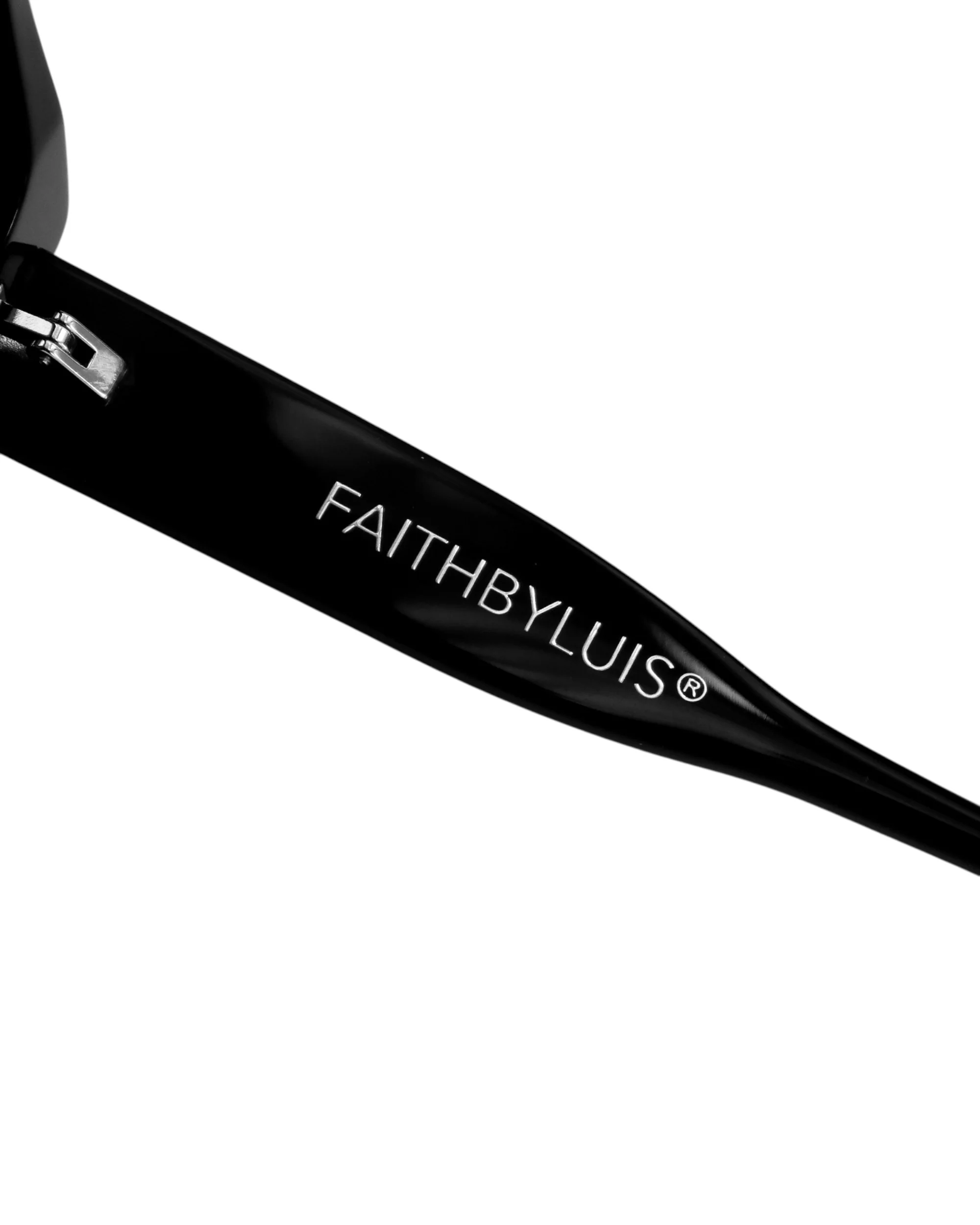 CONVICTION SUNGLASSES SILVER - Image 4
