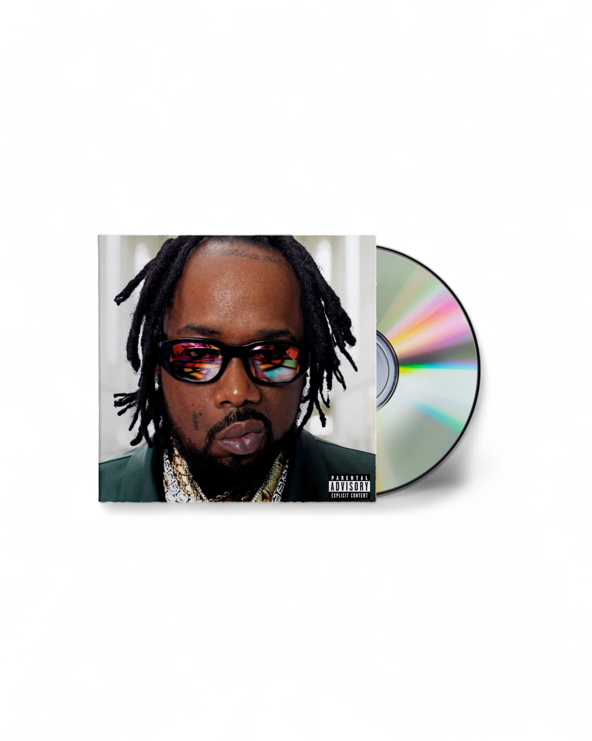 Conway the Machine - Won't He Do It CD