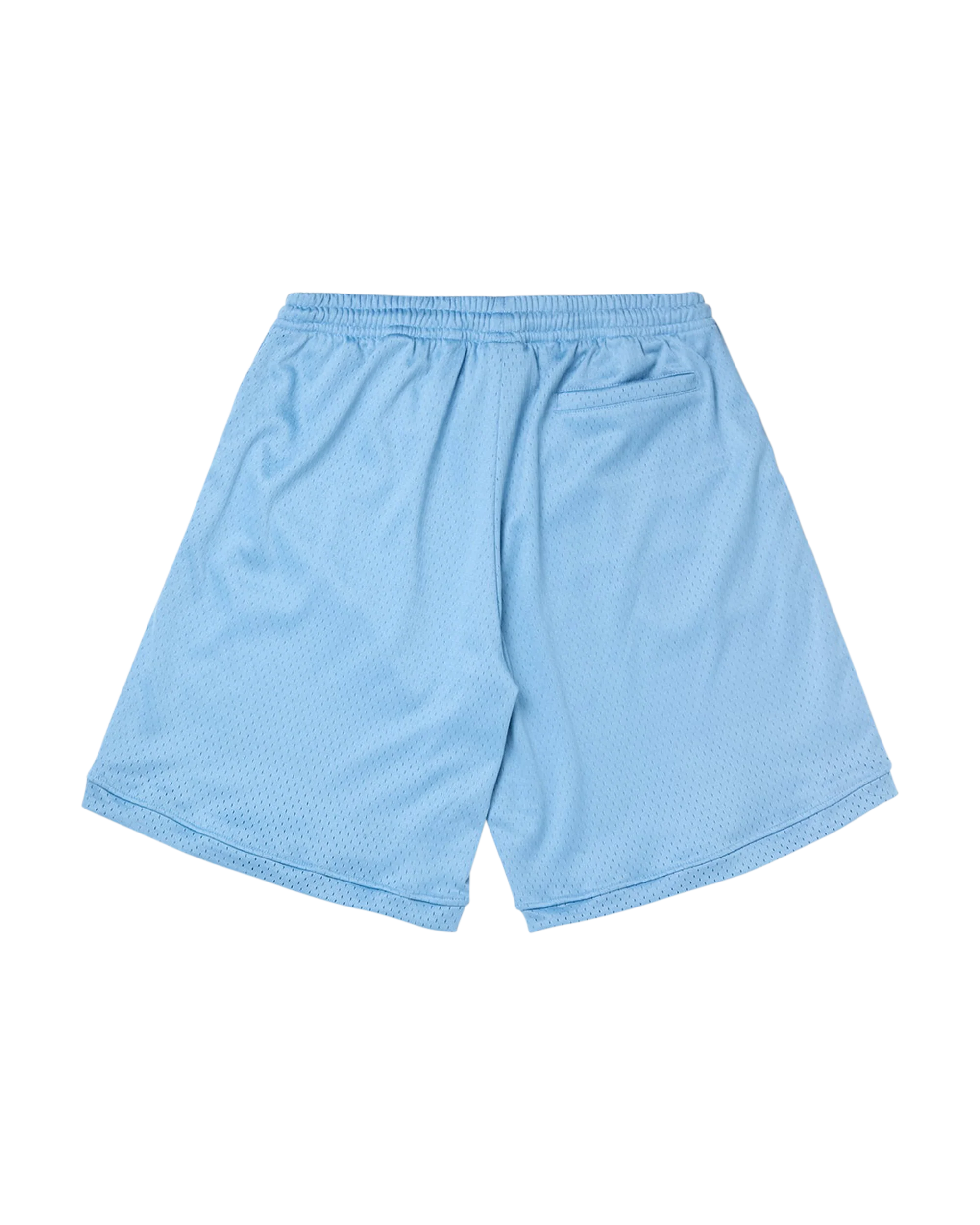 Core Logo Mesh Shorts - Sky - Image 2