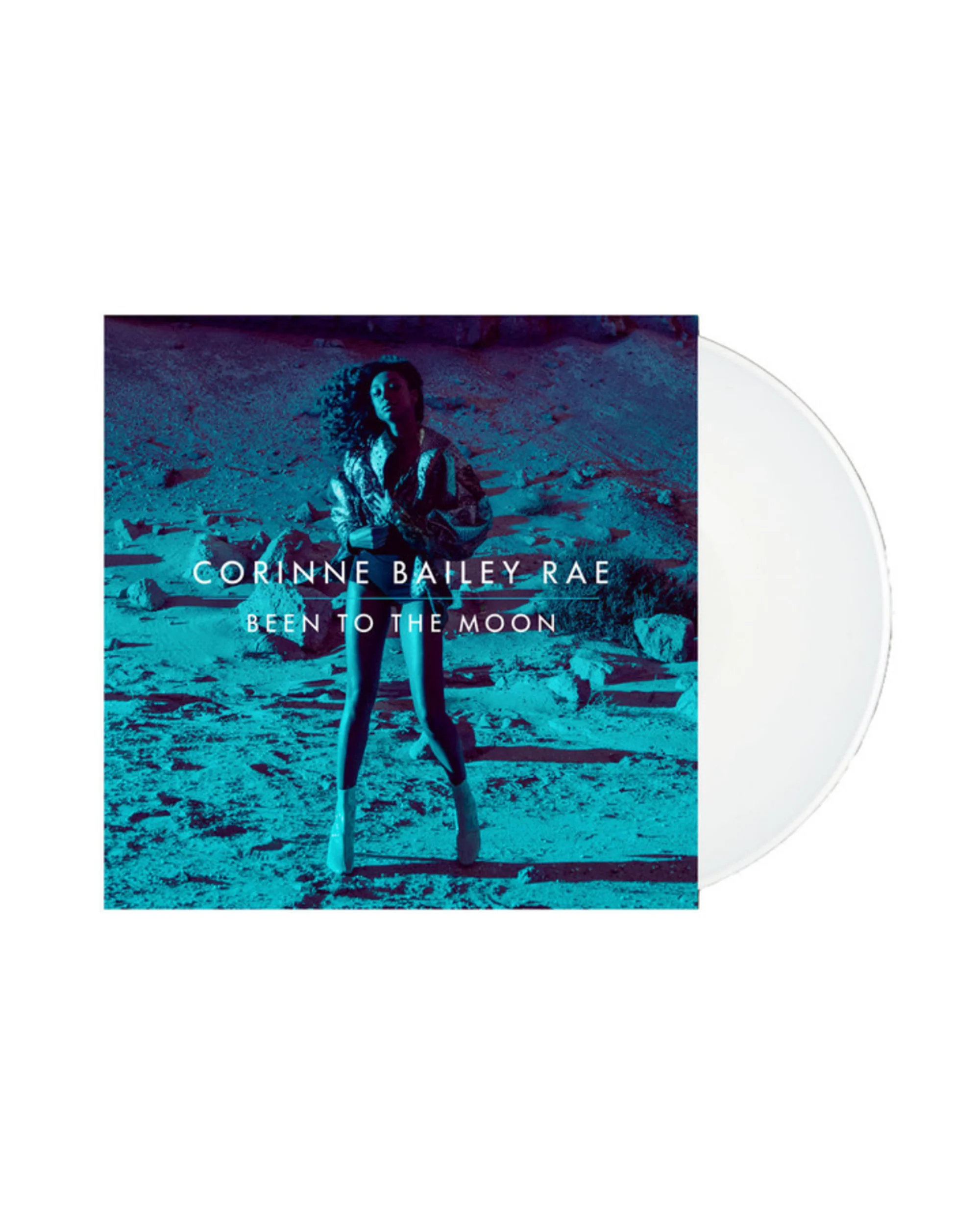 Corinne Bailey Rae - Been To The Moon 7"