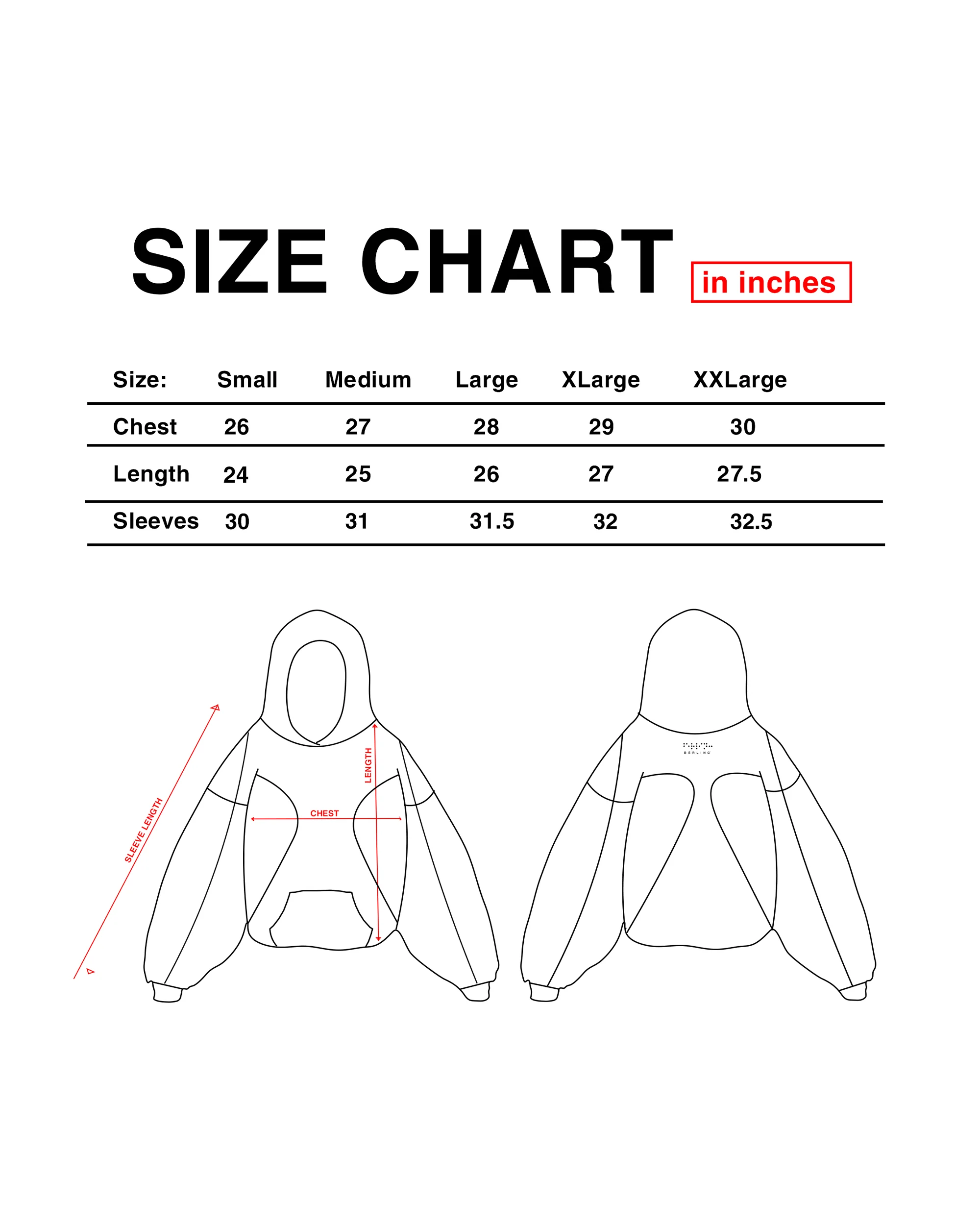 cosmic gray hoodie - Image 5