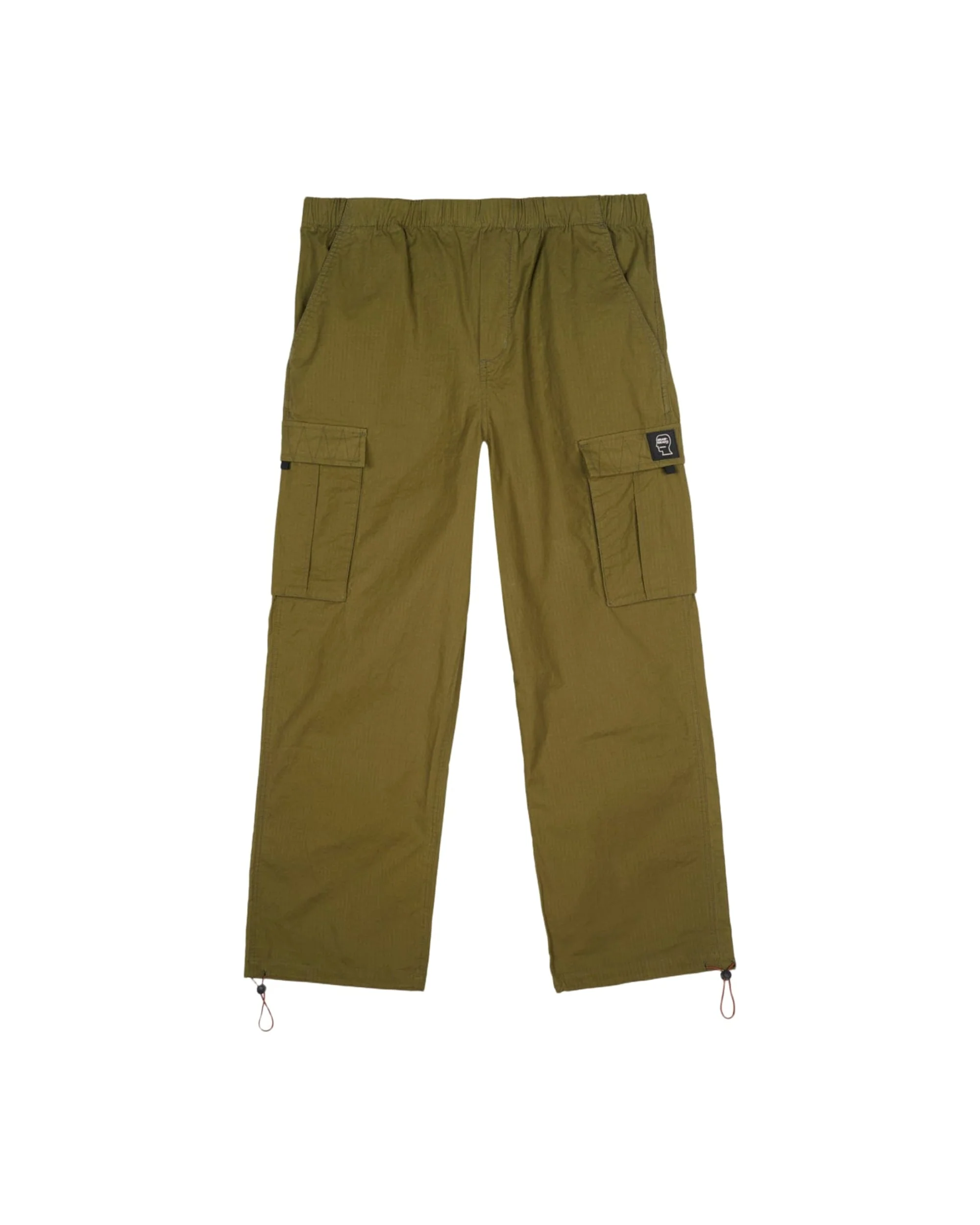 Cotton Ripstop Flight Pant - Olive