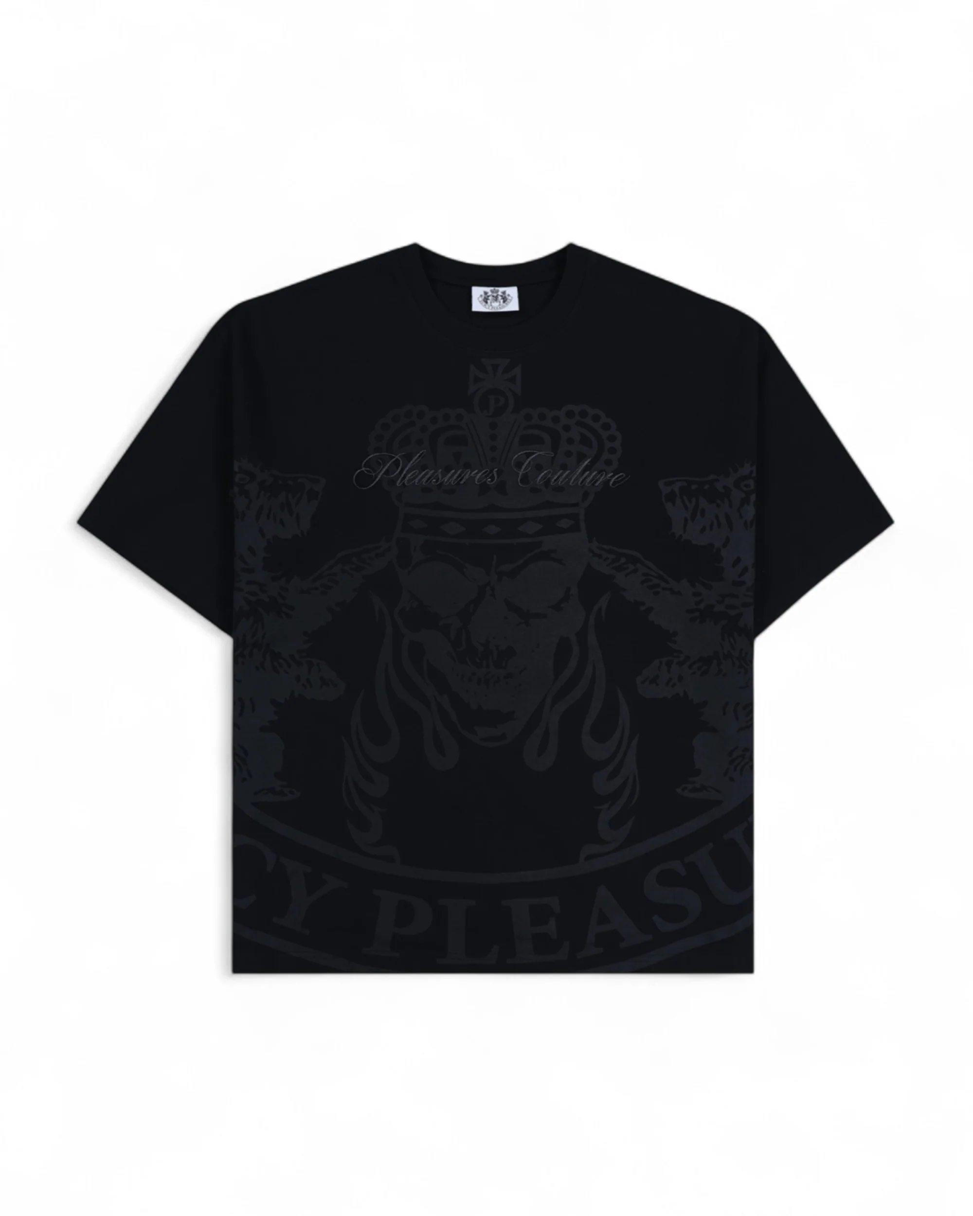 COUTURE HEAVYWEIGHT SHIRT