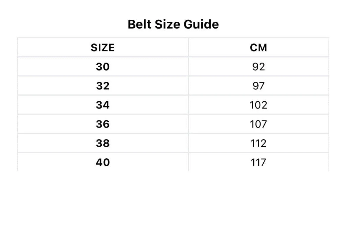 Cowgirl Belt - Image 3