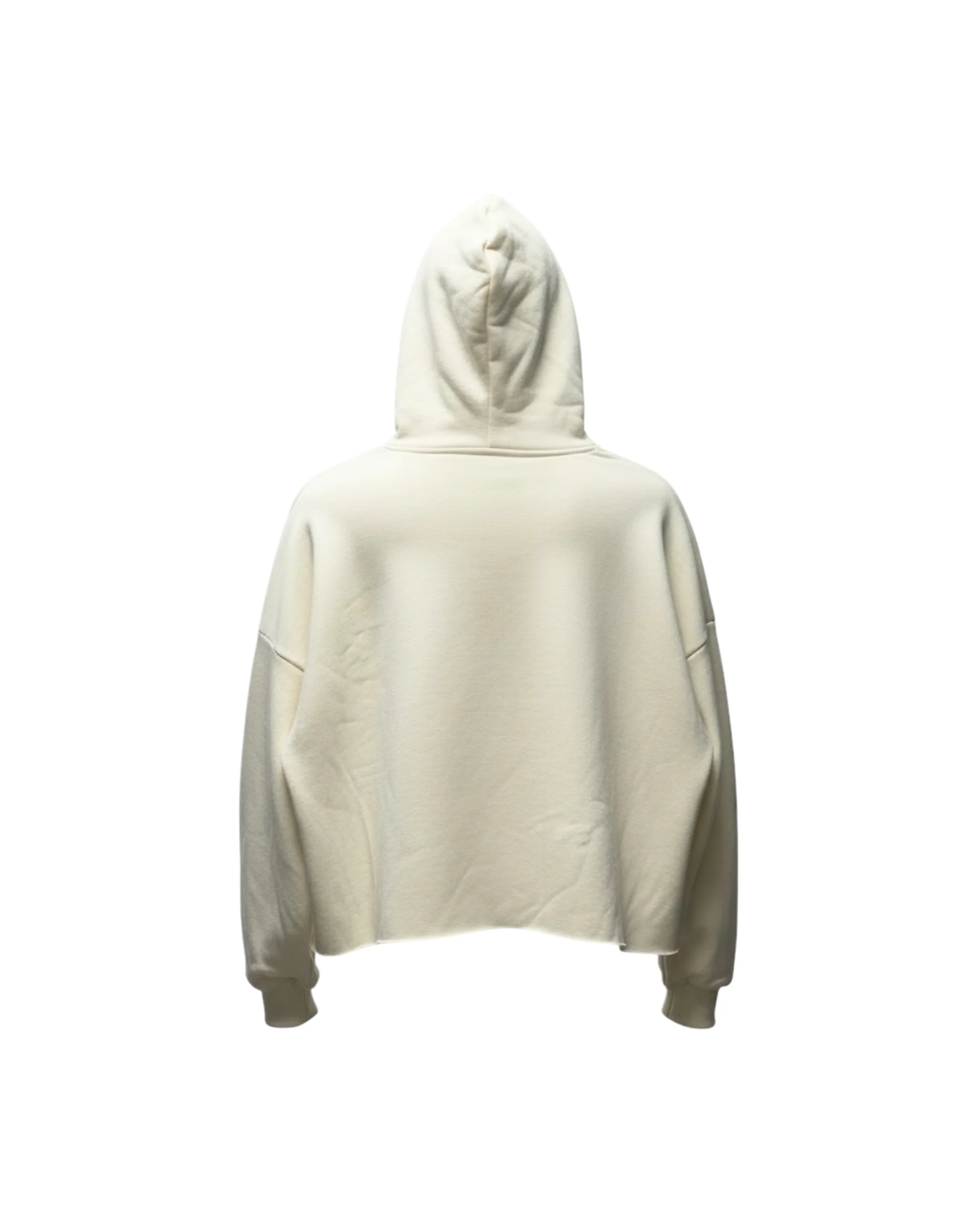CREAM LIFE OF VAIN HOODIE + - Image 2