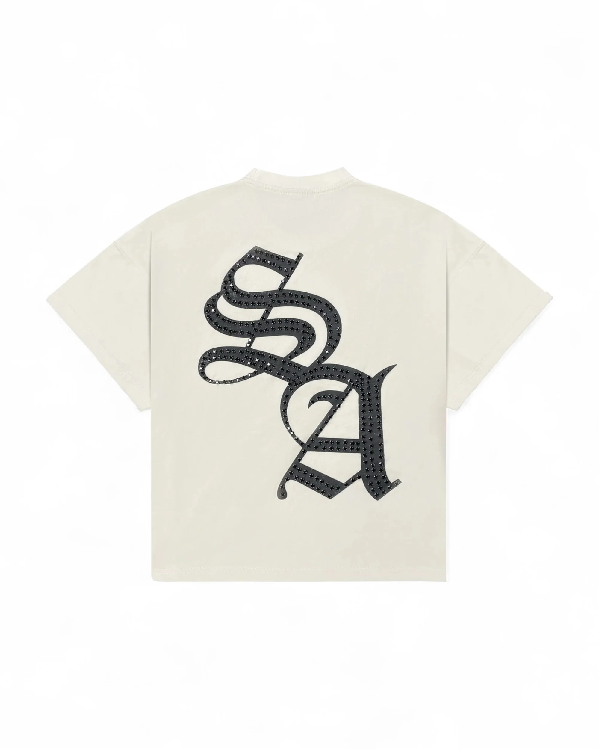 CREAM NO STYLIST TEE - Image 2