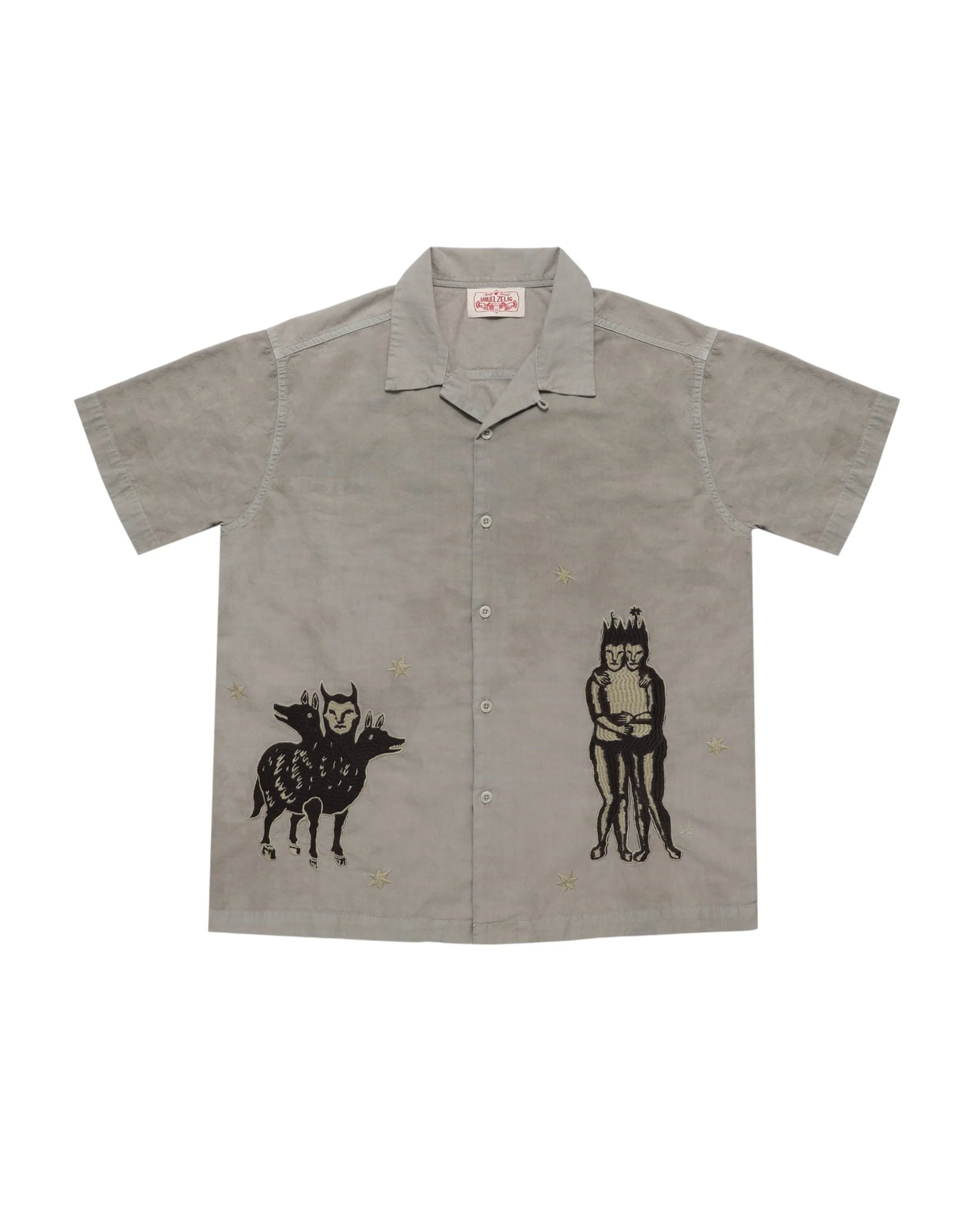 Creature Camp Shirt