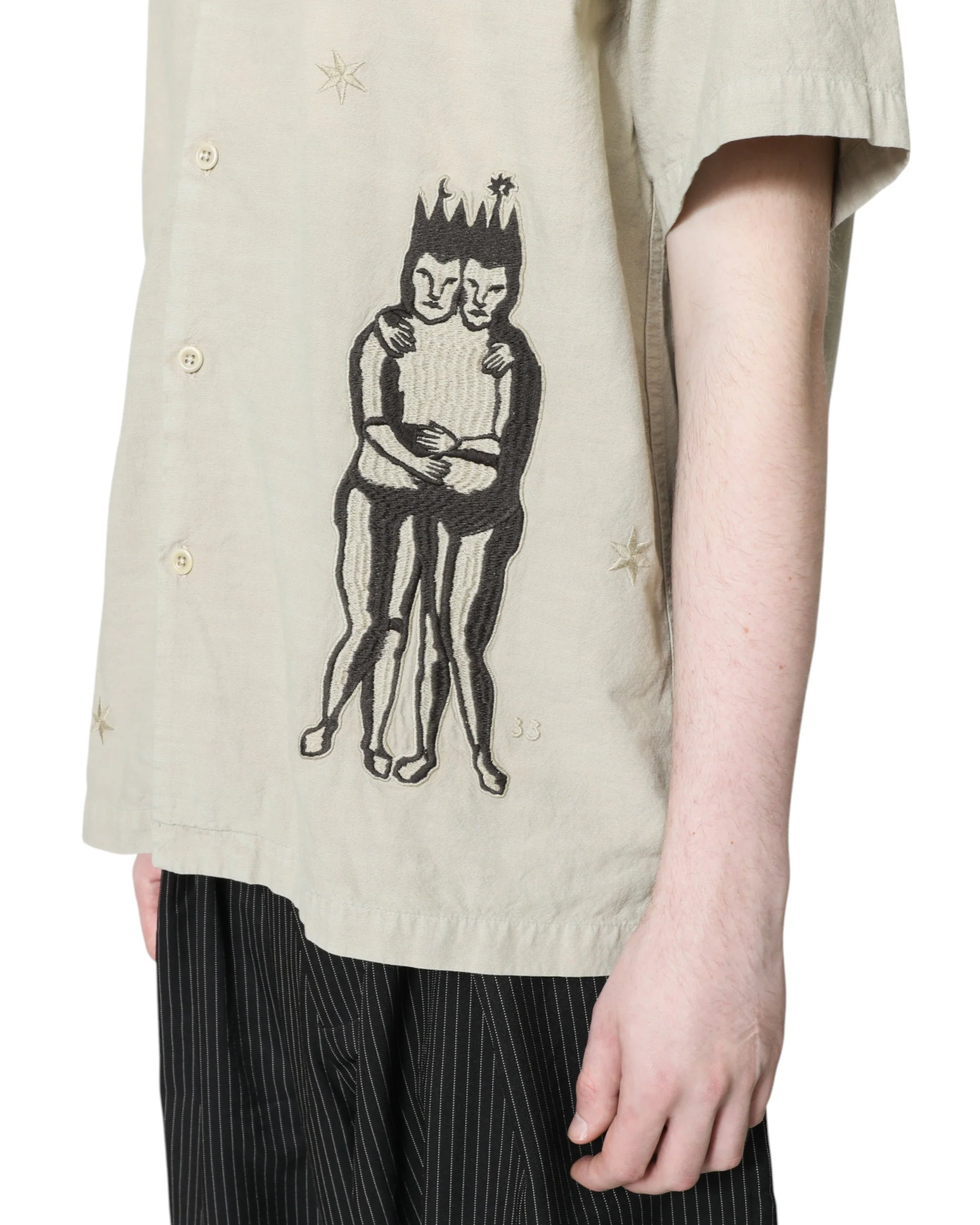 Creature Camp Shirt - Image 6