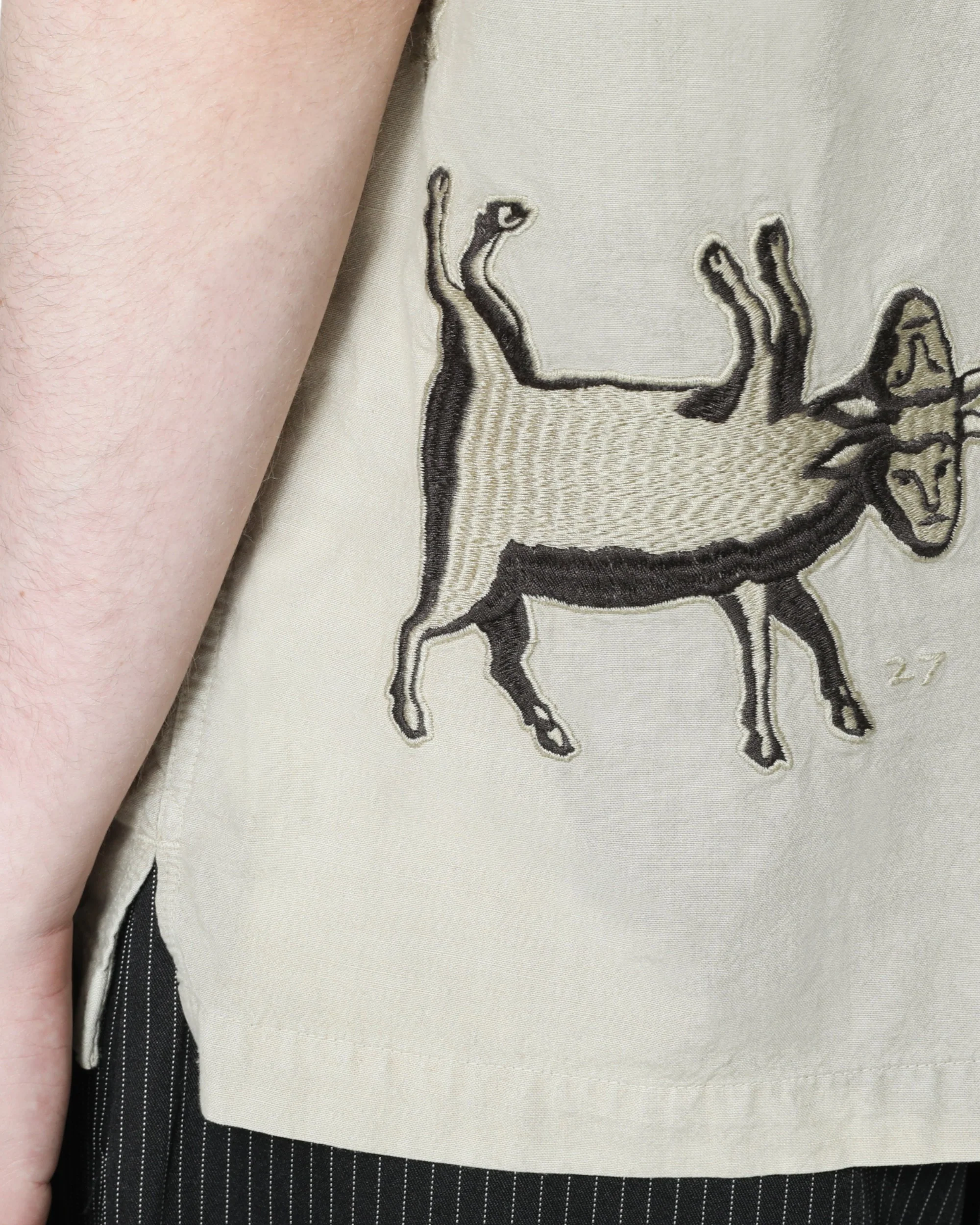 Creature Camp Shirt - Image 8