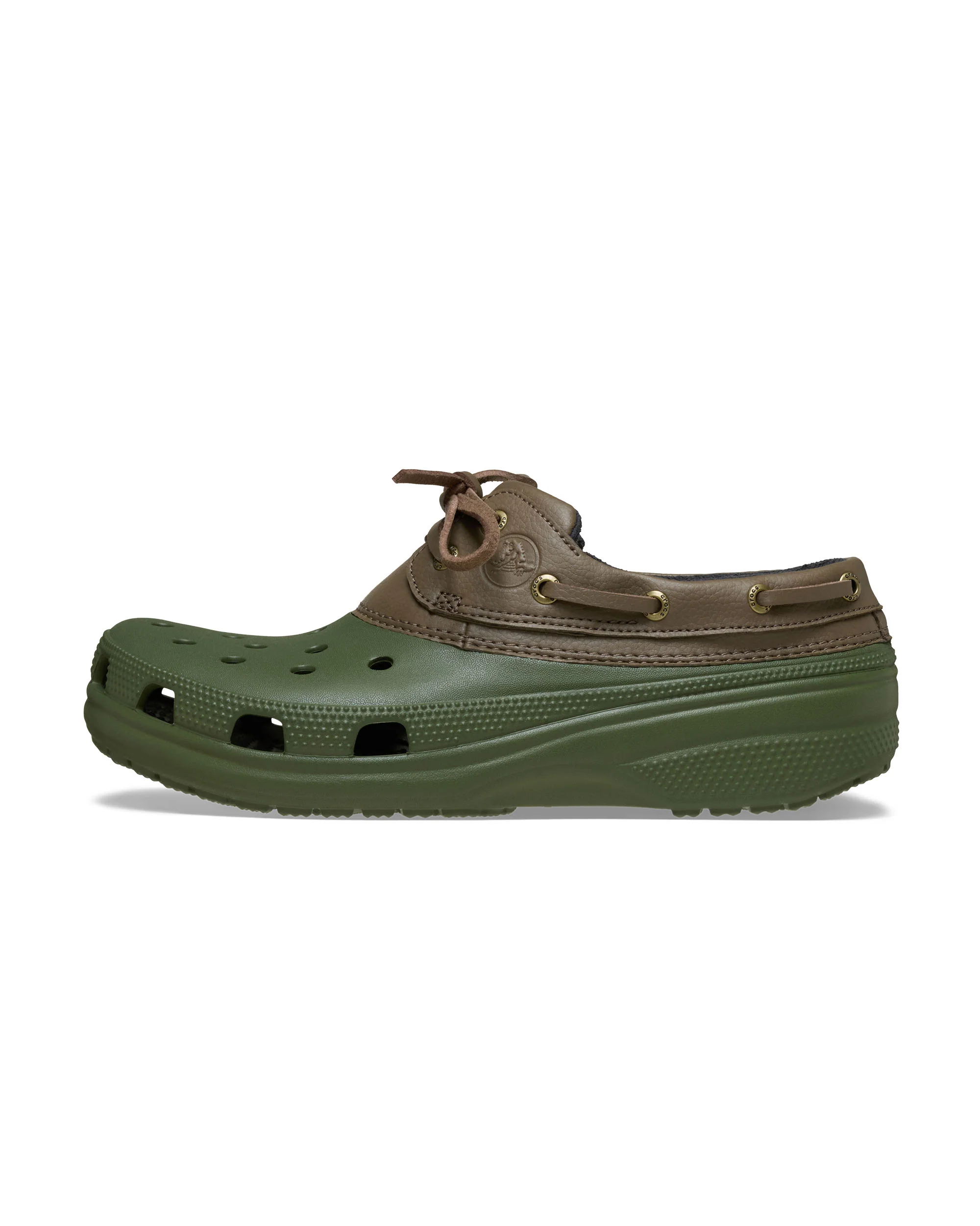 CROCS CLASSIC ISLANDER GREEN - Image 2