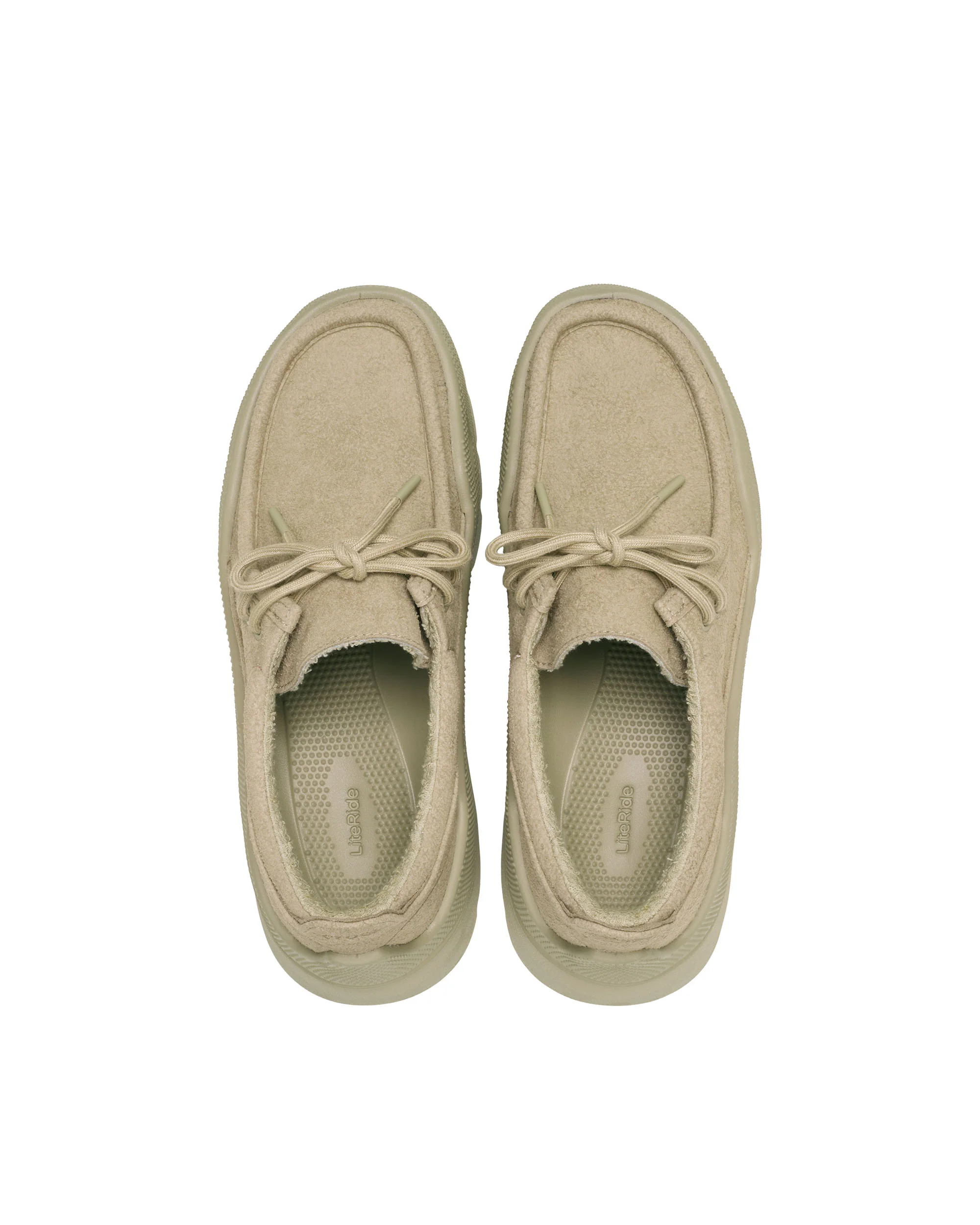 Crocs Gallery Shoe - Bark - Image 6