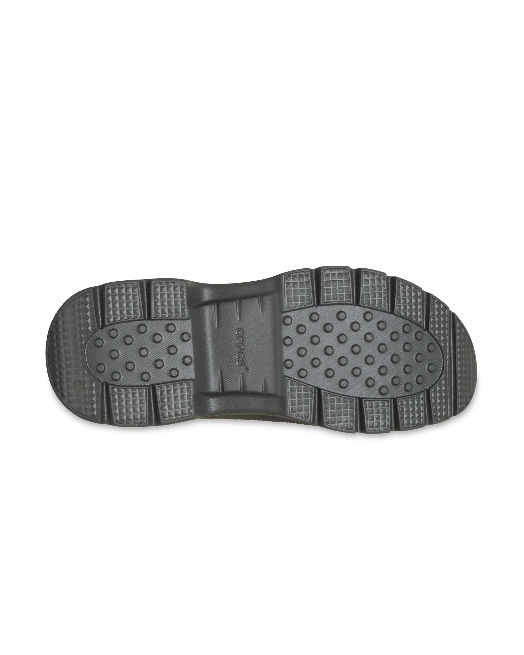 Crocs Gallery Shoe - Black Sand - Image 7