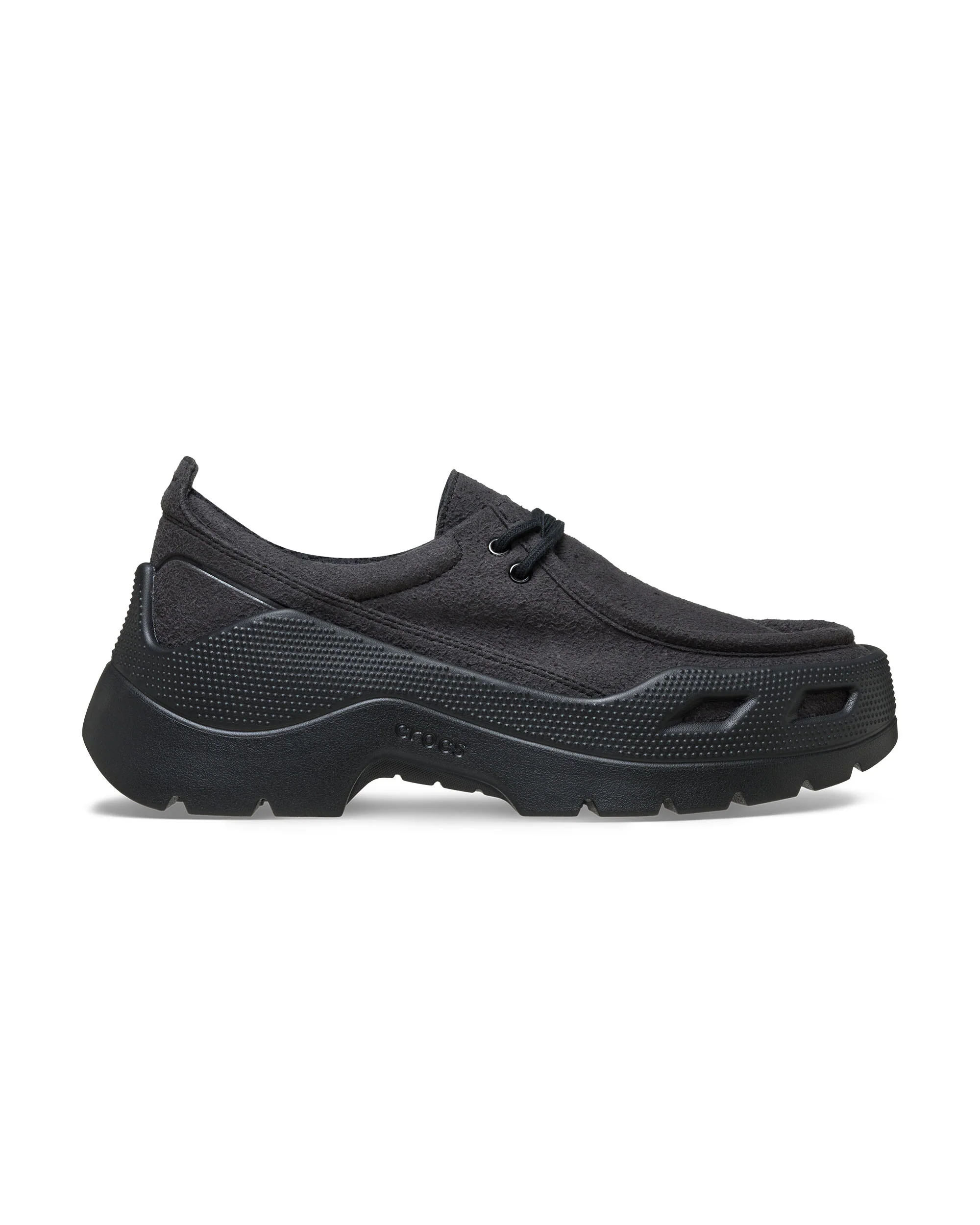 Crocs Gallery Shoe - Black