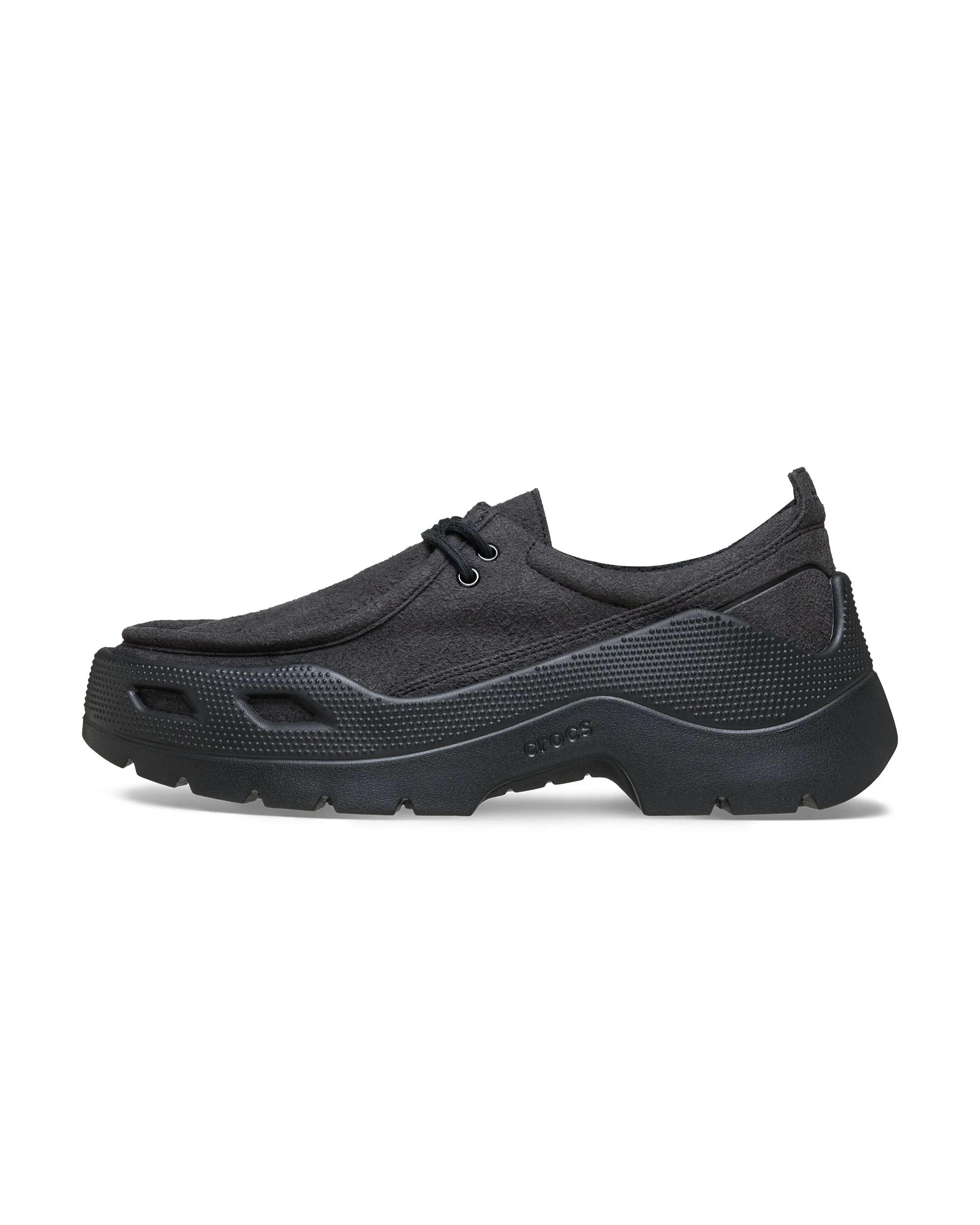 Crocs Gallery Shoe - Black - Image 2