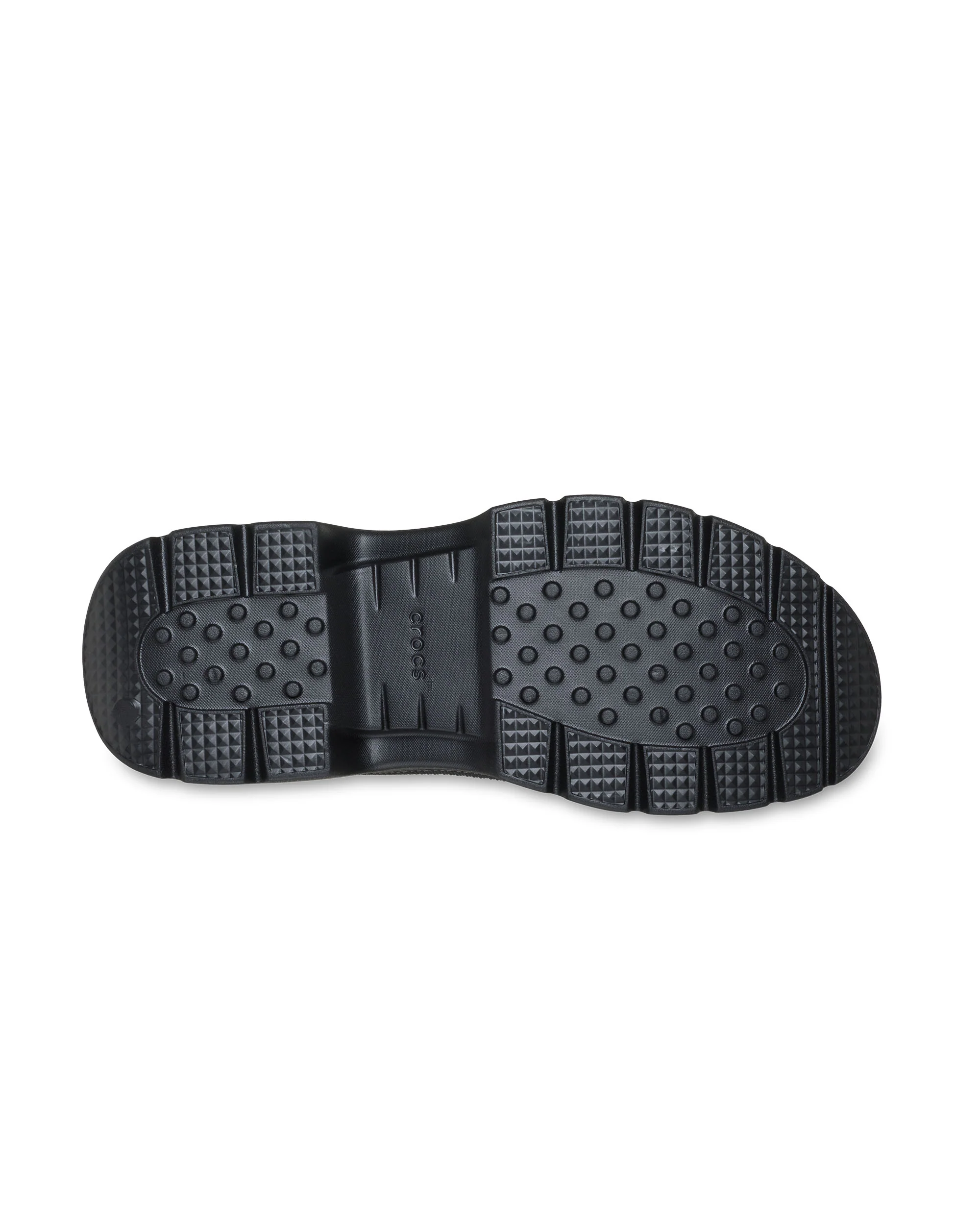 Crocs Gallery Shoe - Black - Image 5