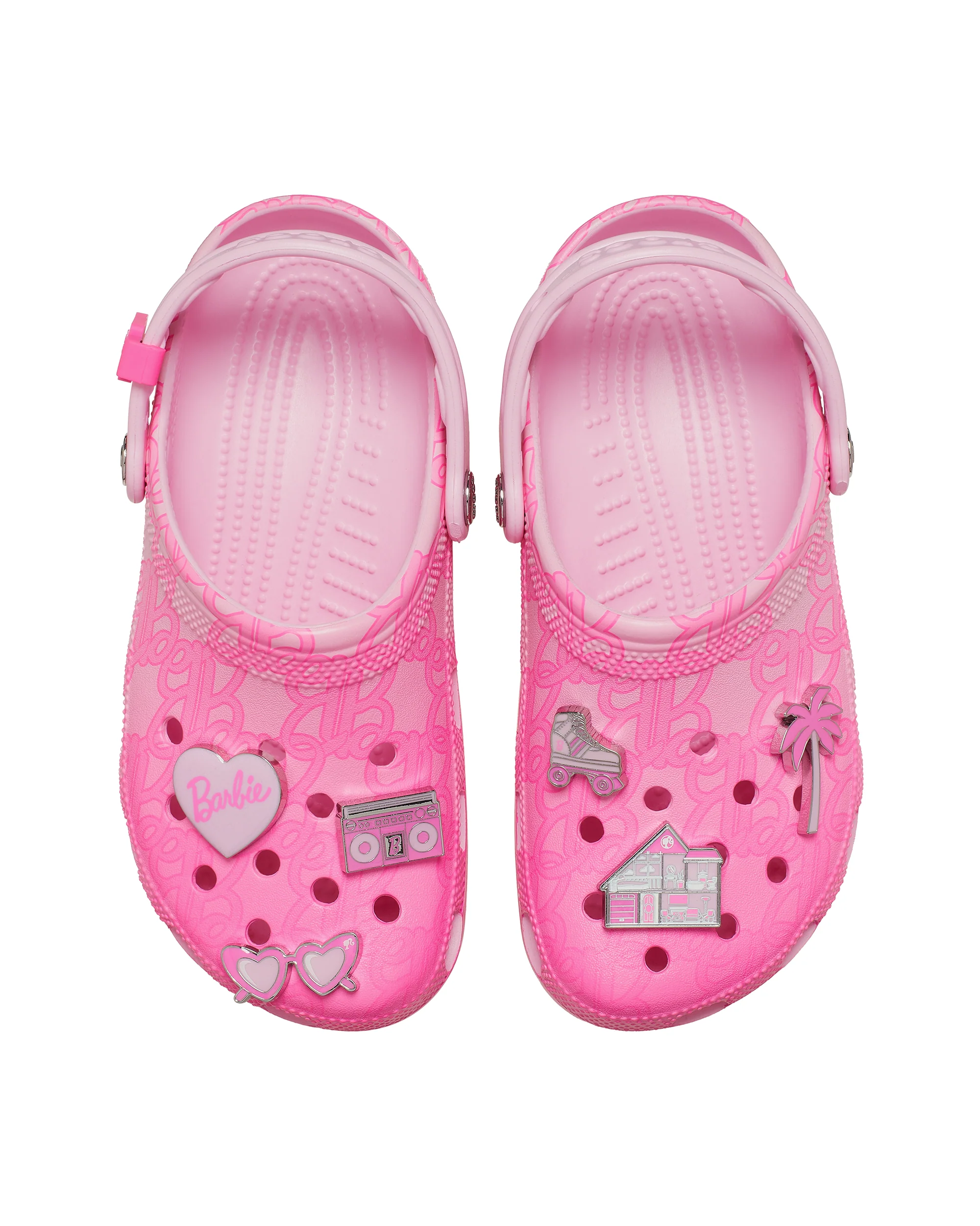 CROCS X BARBIE CLASSIC CLOG PINK - Image 6