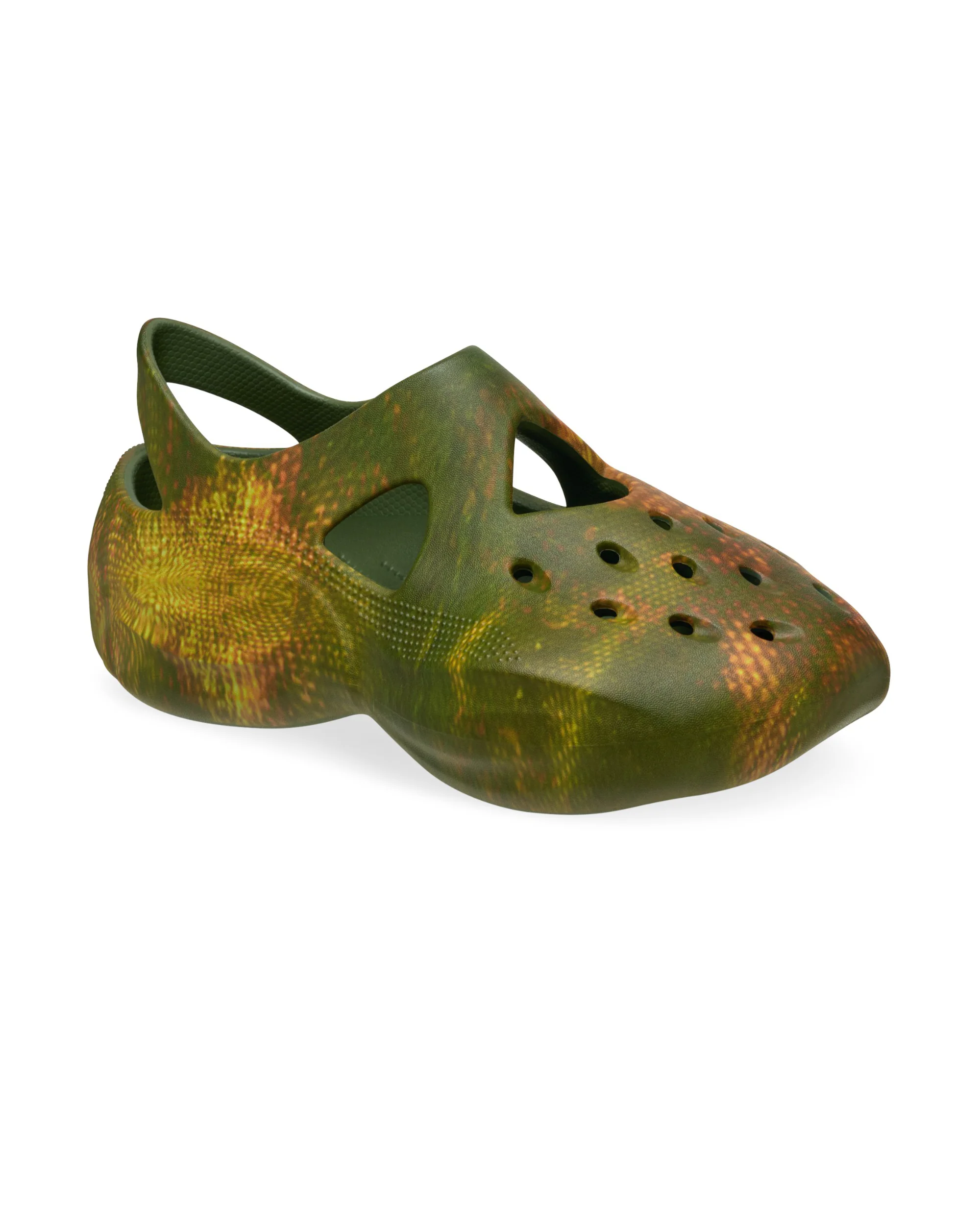 CROCS X DINGYUN ZHANG DIFFUSER ARMY - Image 5