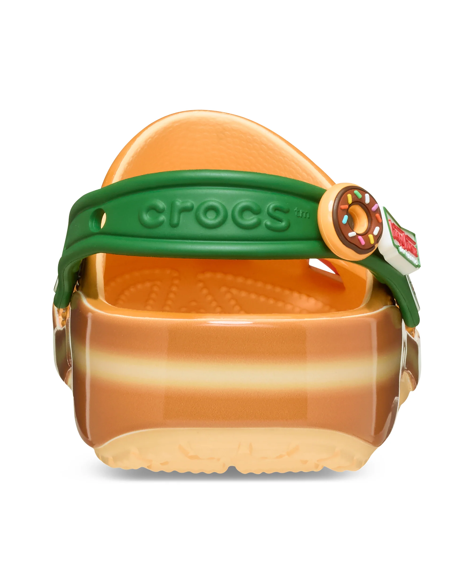 Crocs X Krispy Kreme Classic Clog - Tan - Image 5