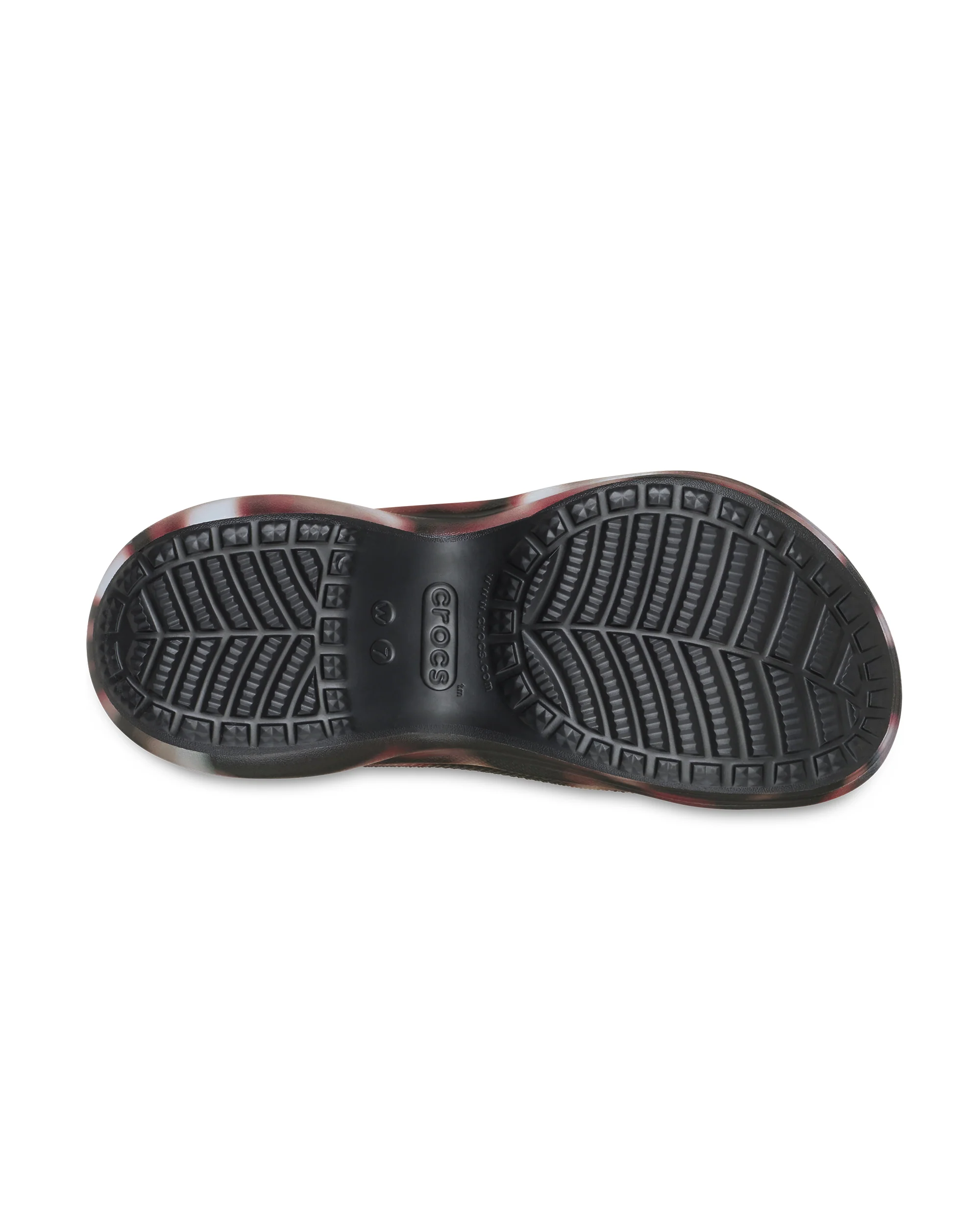 CROCS X MOWALOLA BAE CLOG BLACK - Image 7