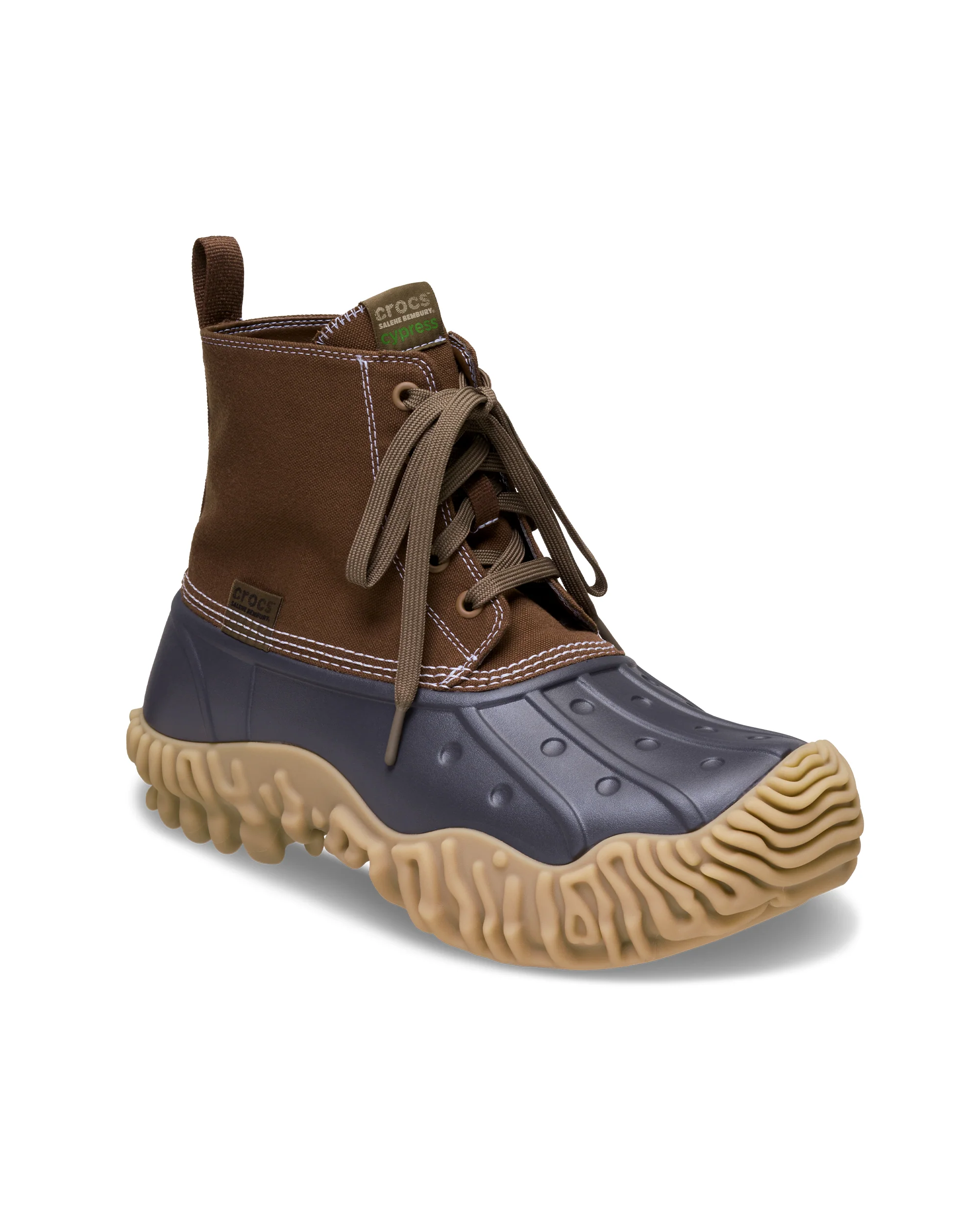 CROCS X SALEHE BEMBURY CYPRESS BOOT TAHO - Image 3