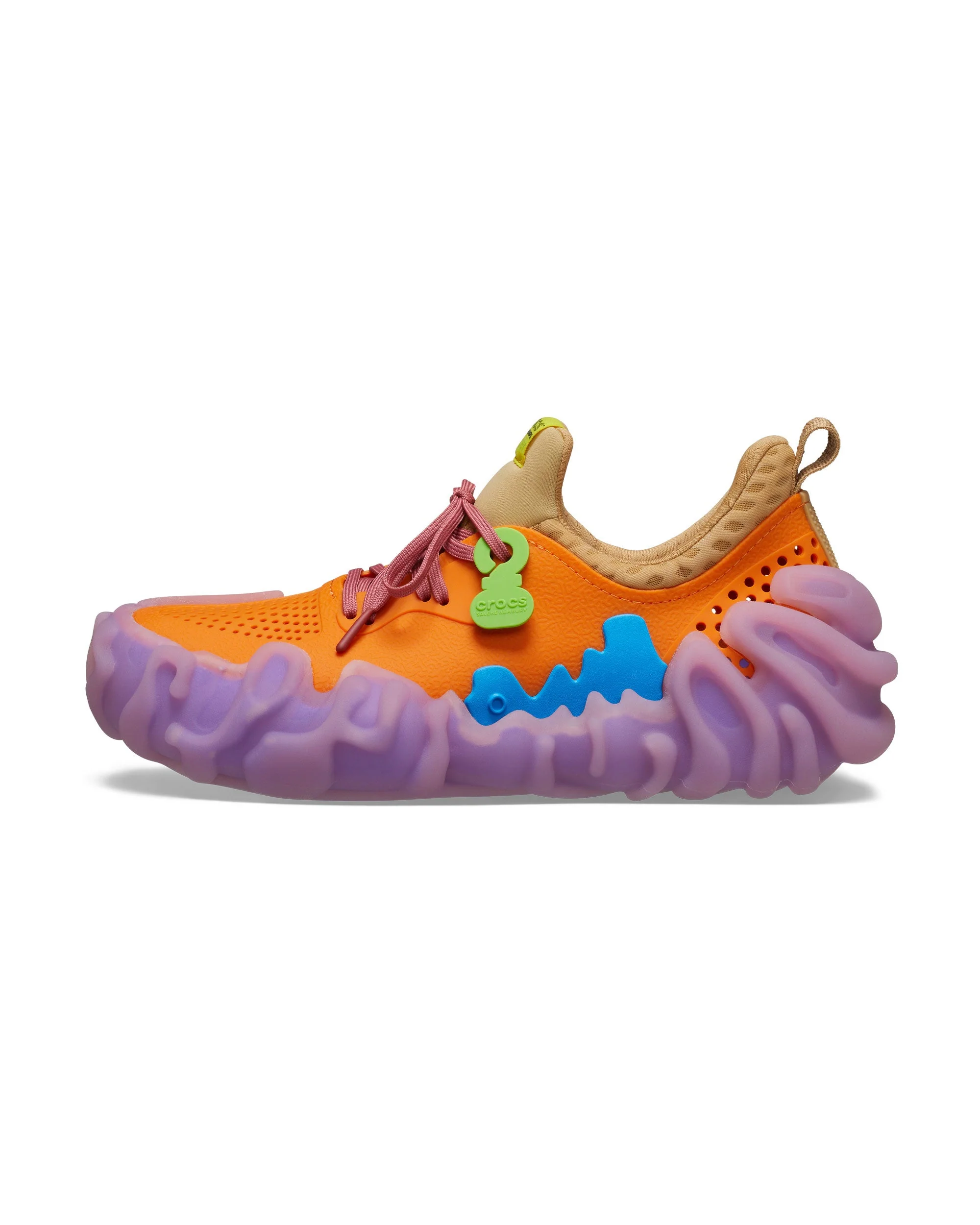 CROCS X SALEHE JUNIPER APRICOT