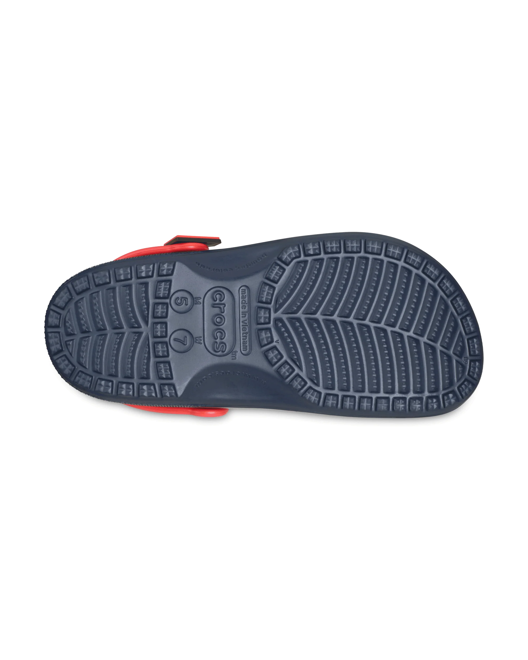 CROCS X SUPERMAN CLASSIC CLOG MULTI - Image 7