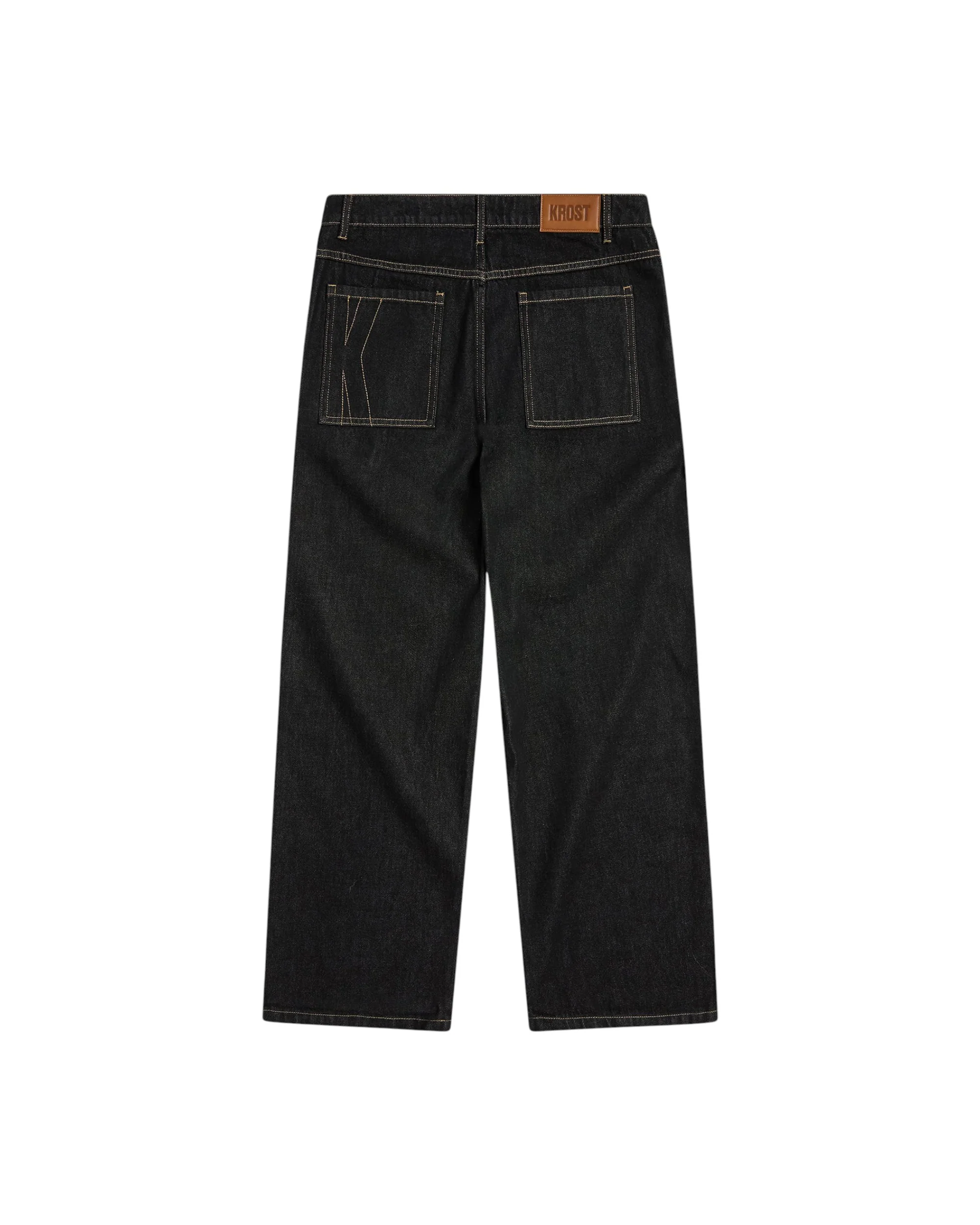 Crosby Denim Jean (Dark Wash) - Image 2