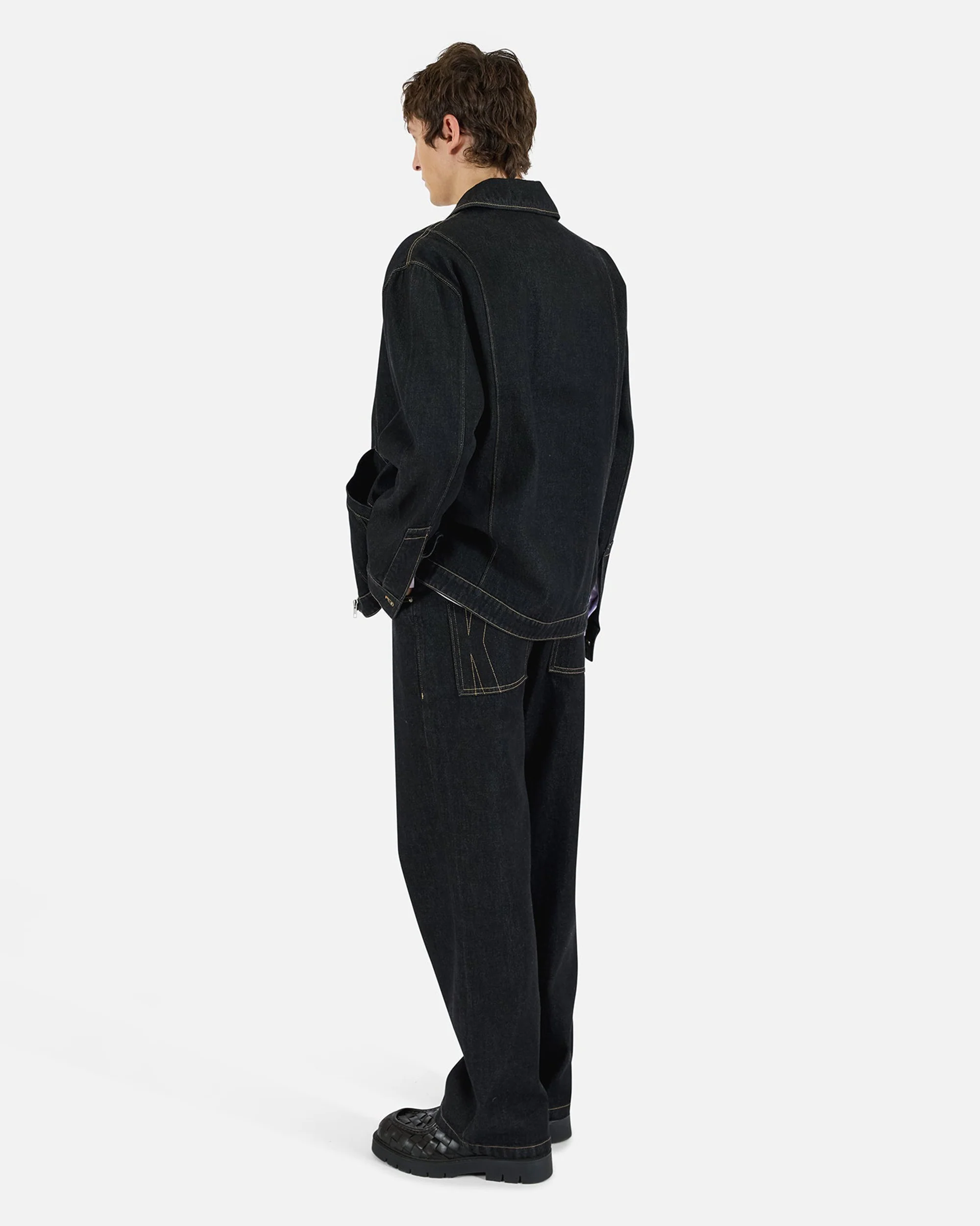 Crosby Denim Jean (Dark Wash) - Image 4