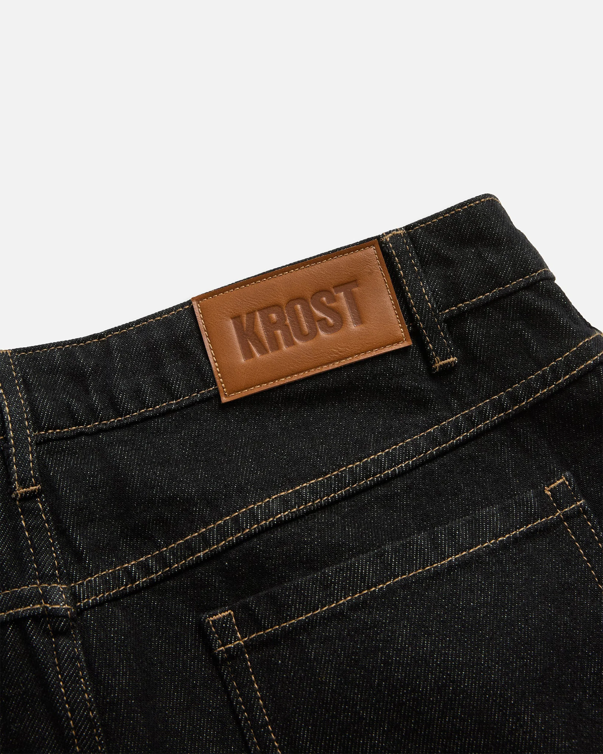 Crosby Denim Jean (Dark Wash) - Image 8