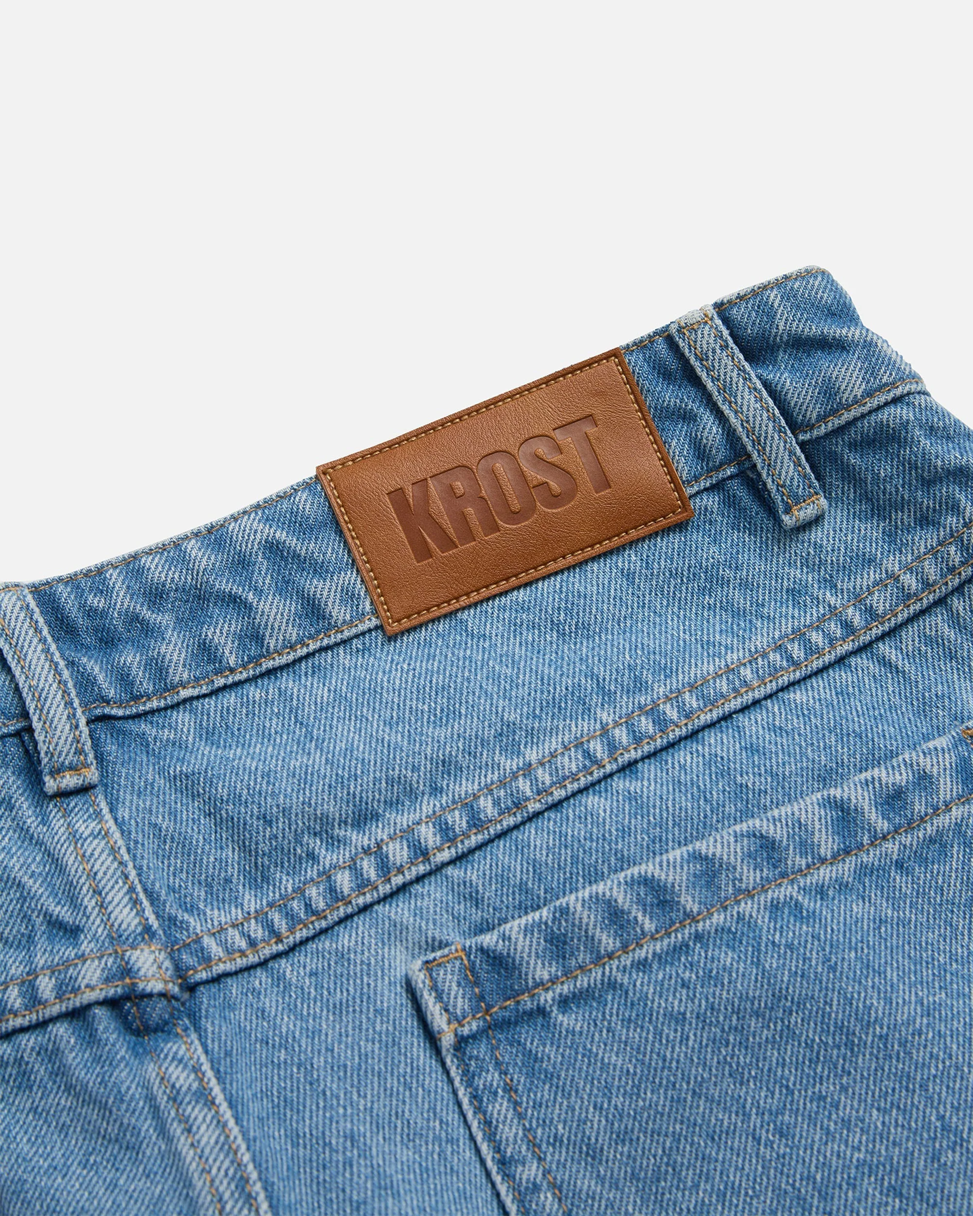 Crosby Denim Jean (Light Wash) - Image 6