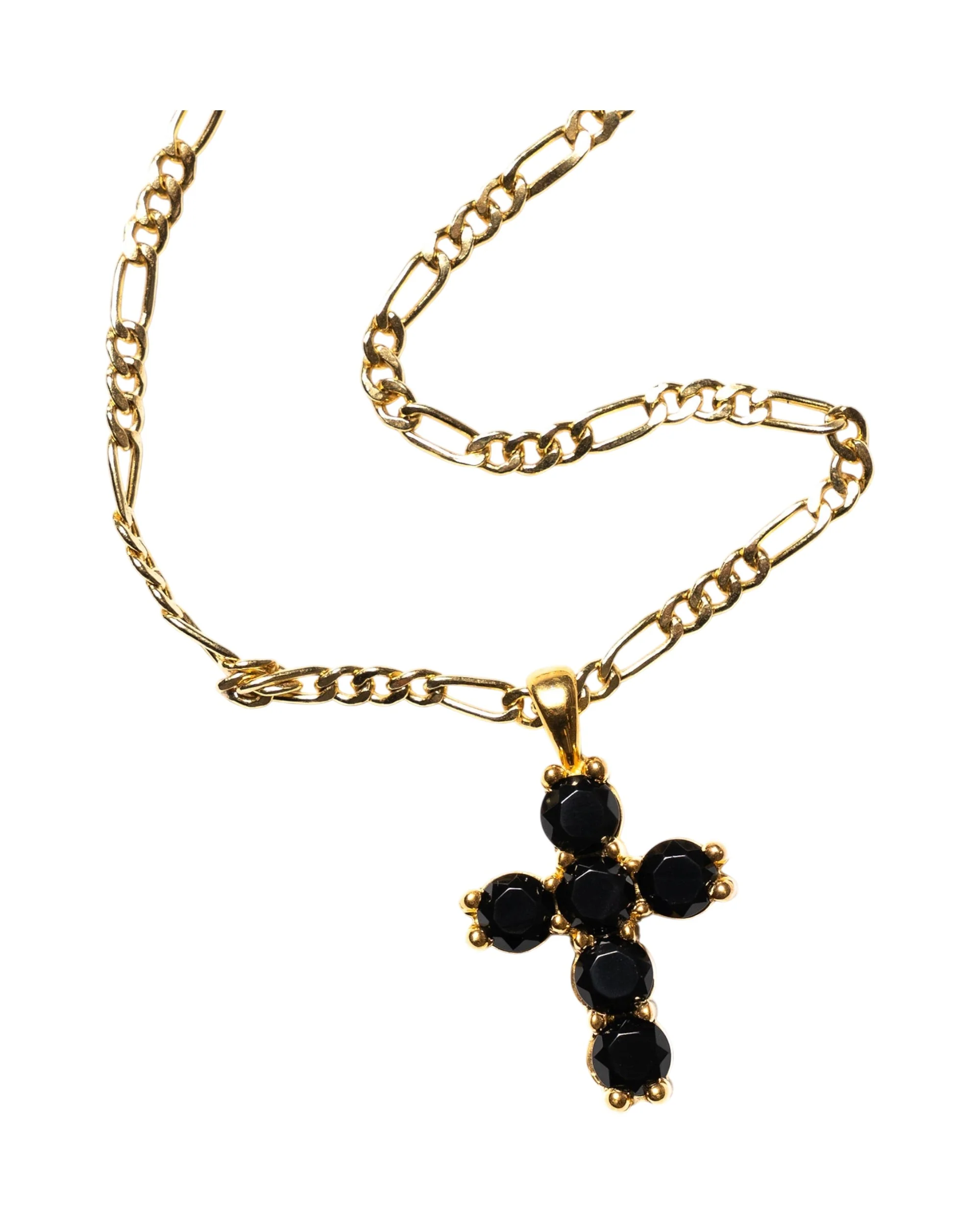 Cross Chain (14K/Onyx) - Image 3