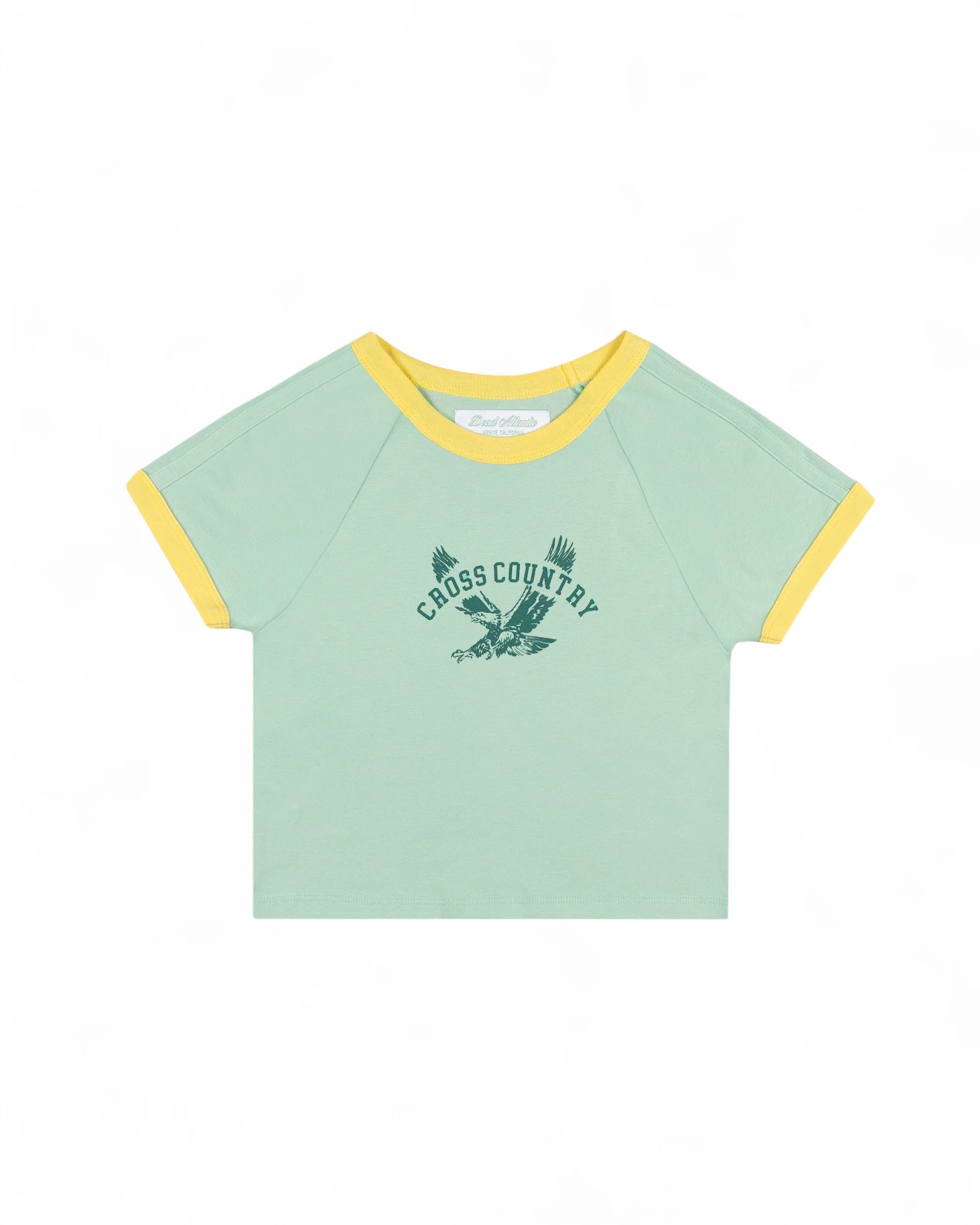 Cross Country Baby Tee