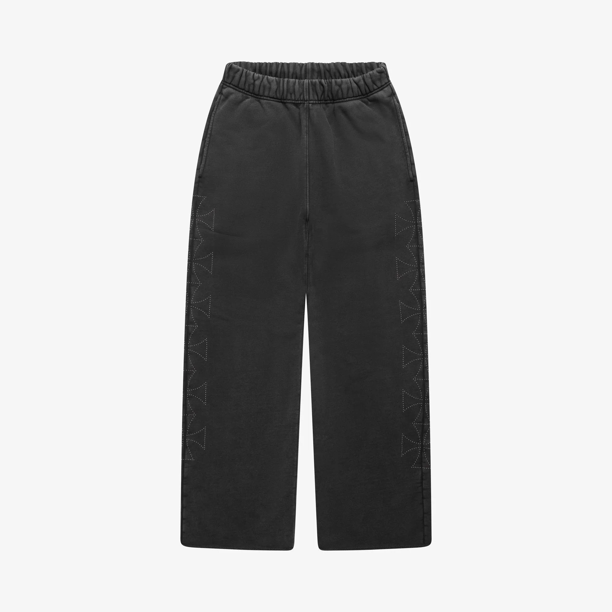 CROSS STUDS BAGGY JOGGER - Image 5