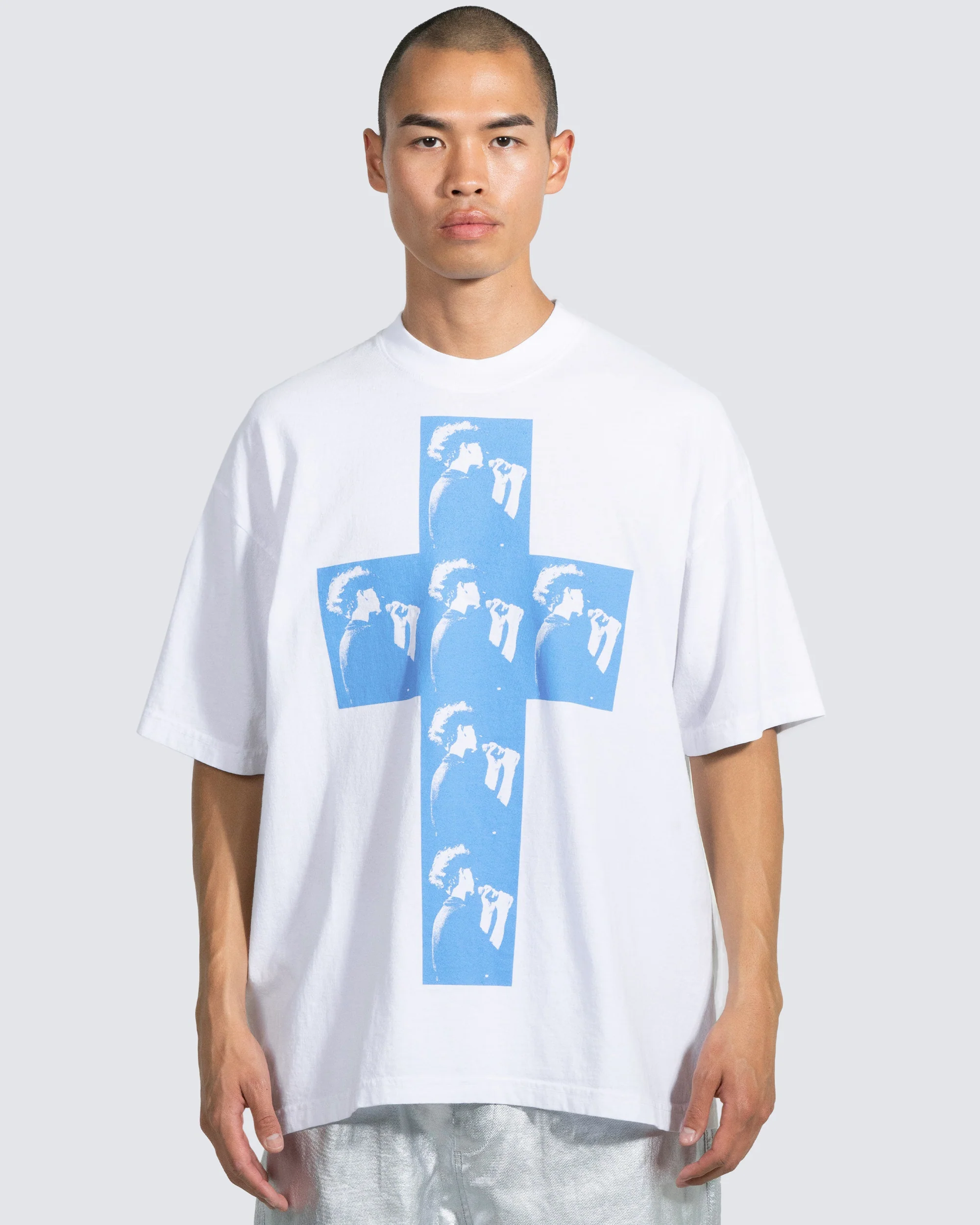 CROSS T-SHIRT - Image 3