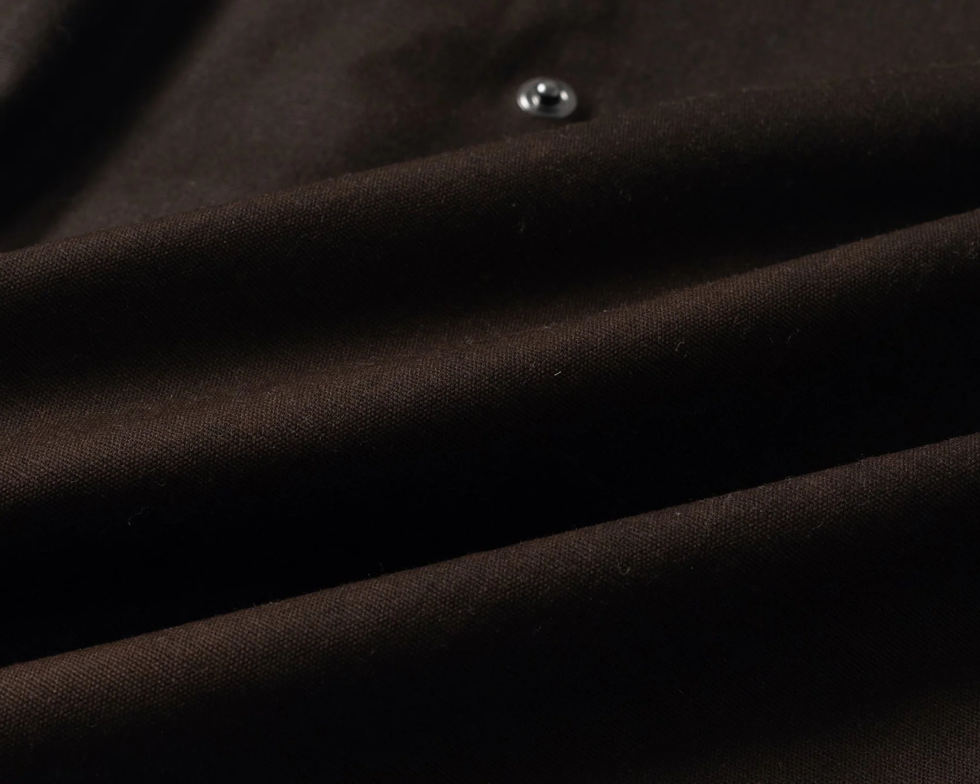 Crossbody Bag Overshirt - Waxed - Image 8