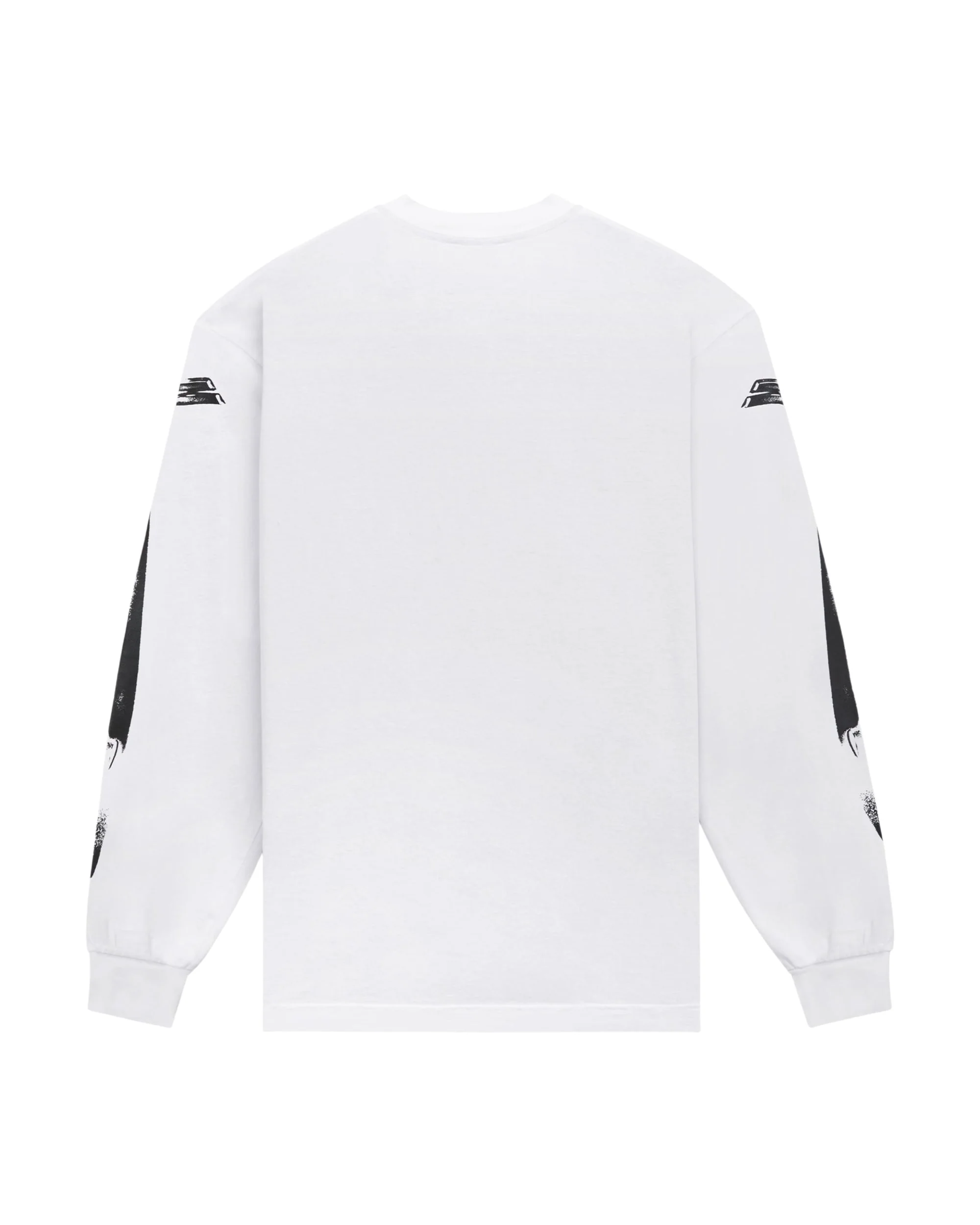 CROWBAR LONG SLEEVE - White - Image 4